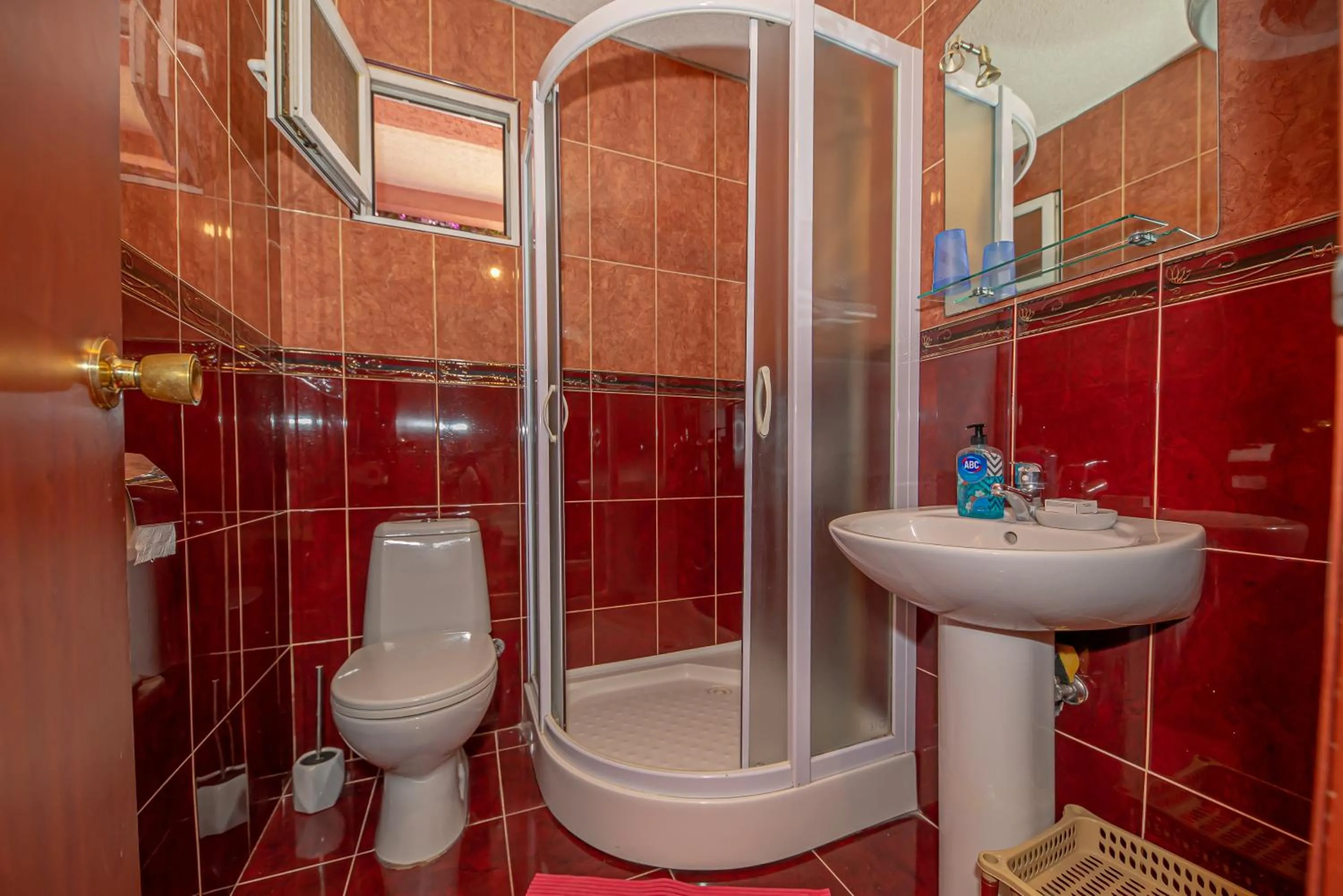 Bathroom in Apartment Marcic