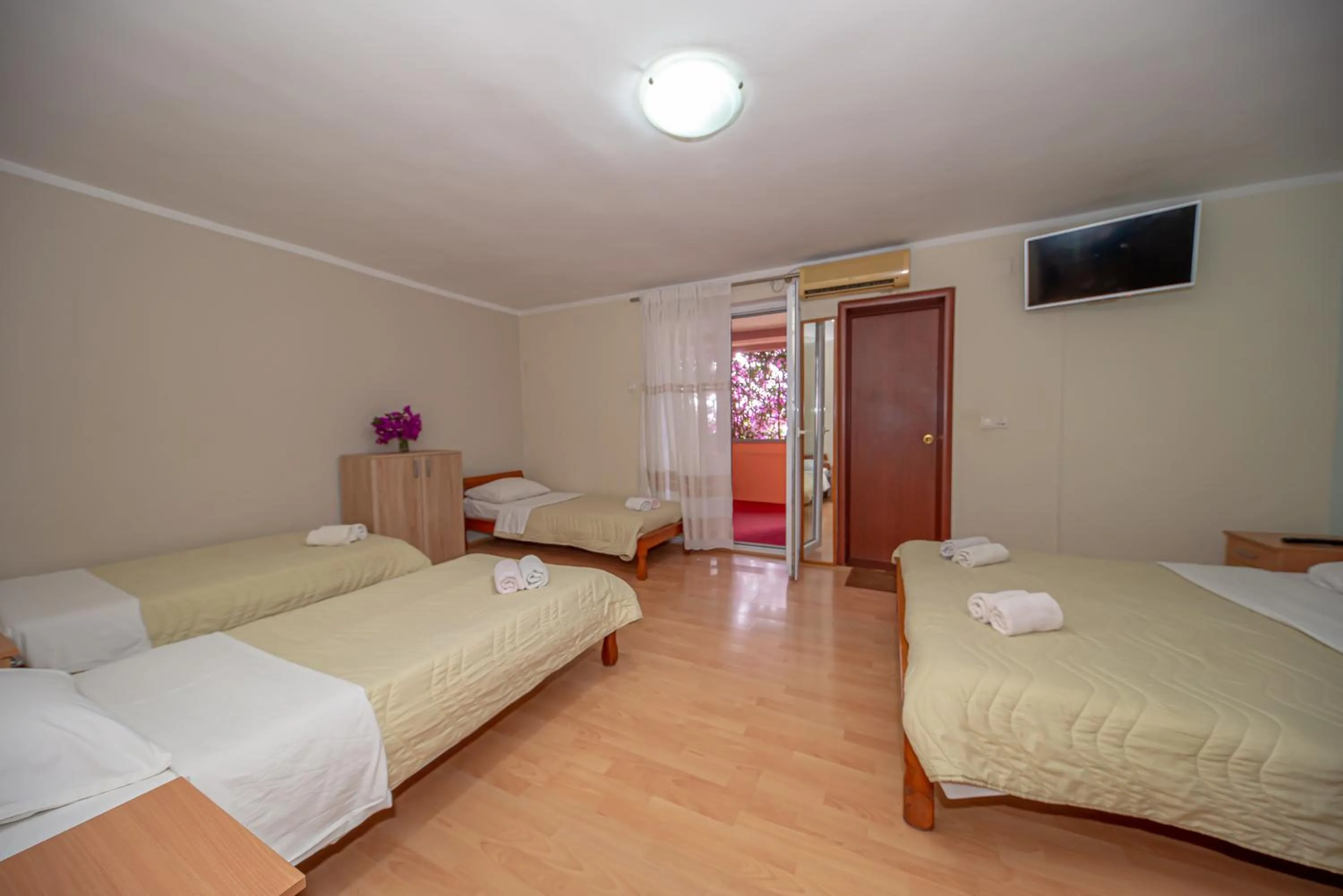 Bed in Apartment Marcic