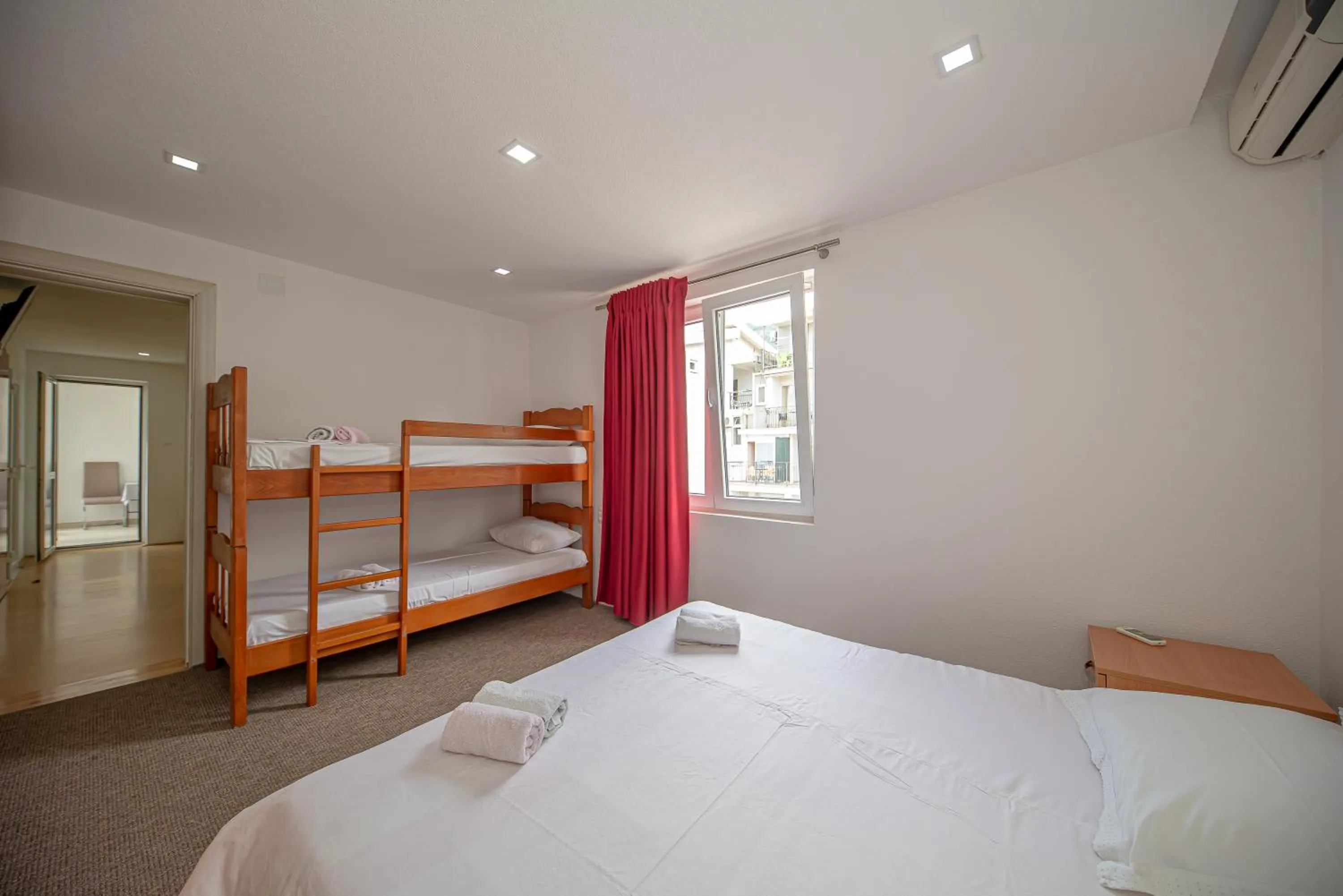Bed in Apartment Marcic