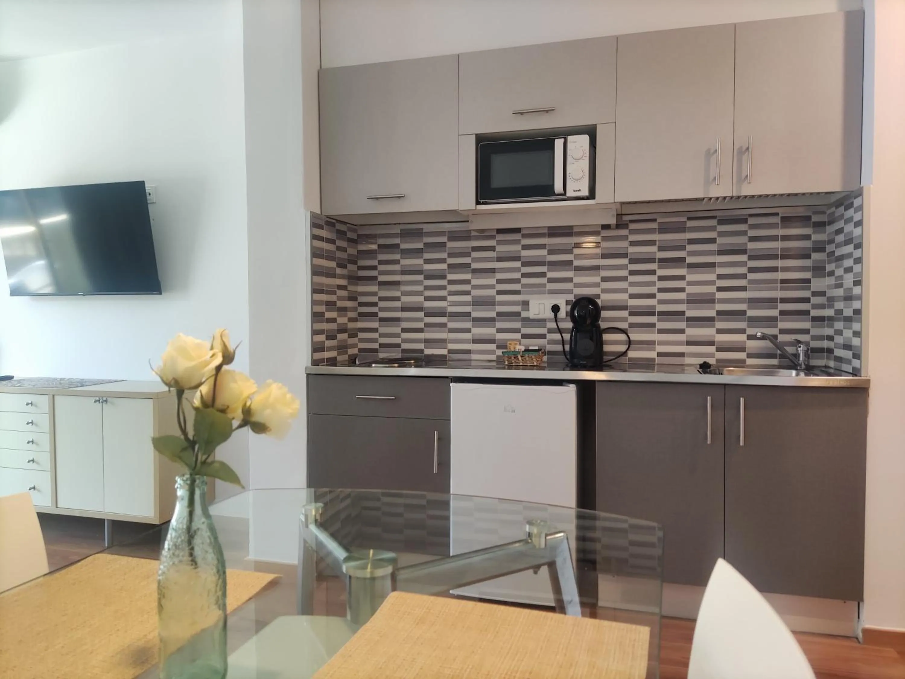 Kitchen/Kitchenette in Inter2Salou