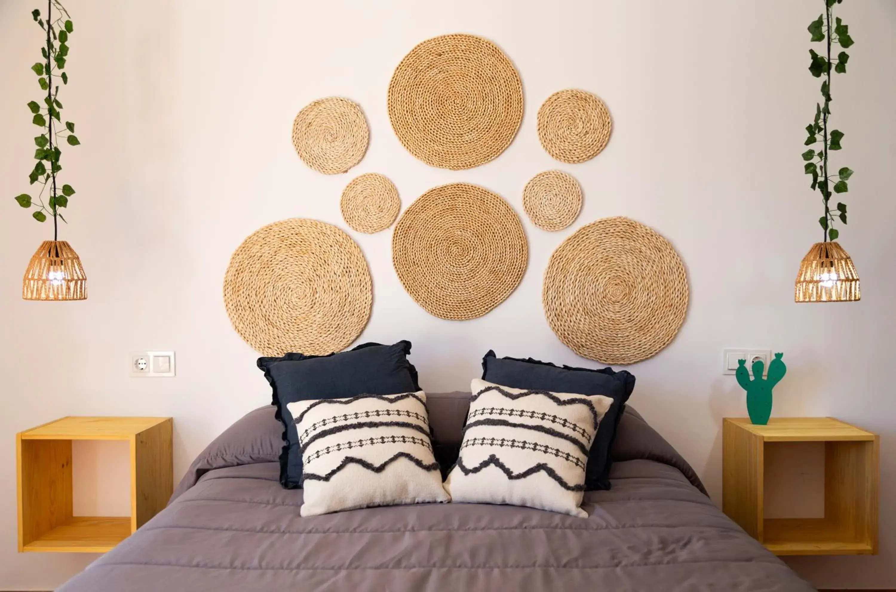 Bed in Inter2Salou Bed in Inter2Salou