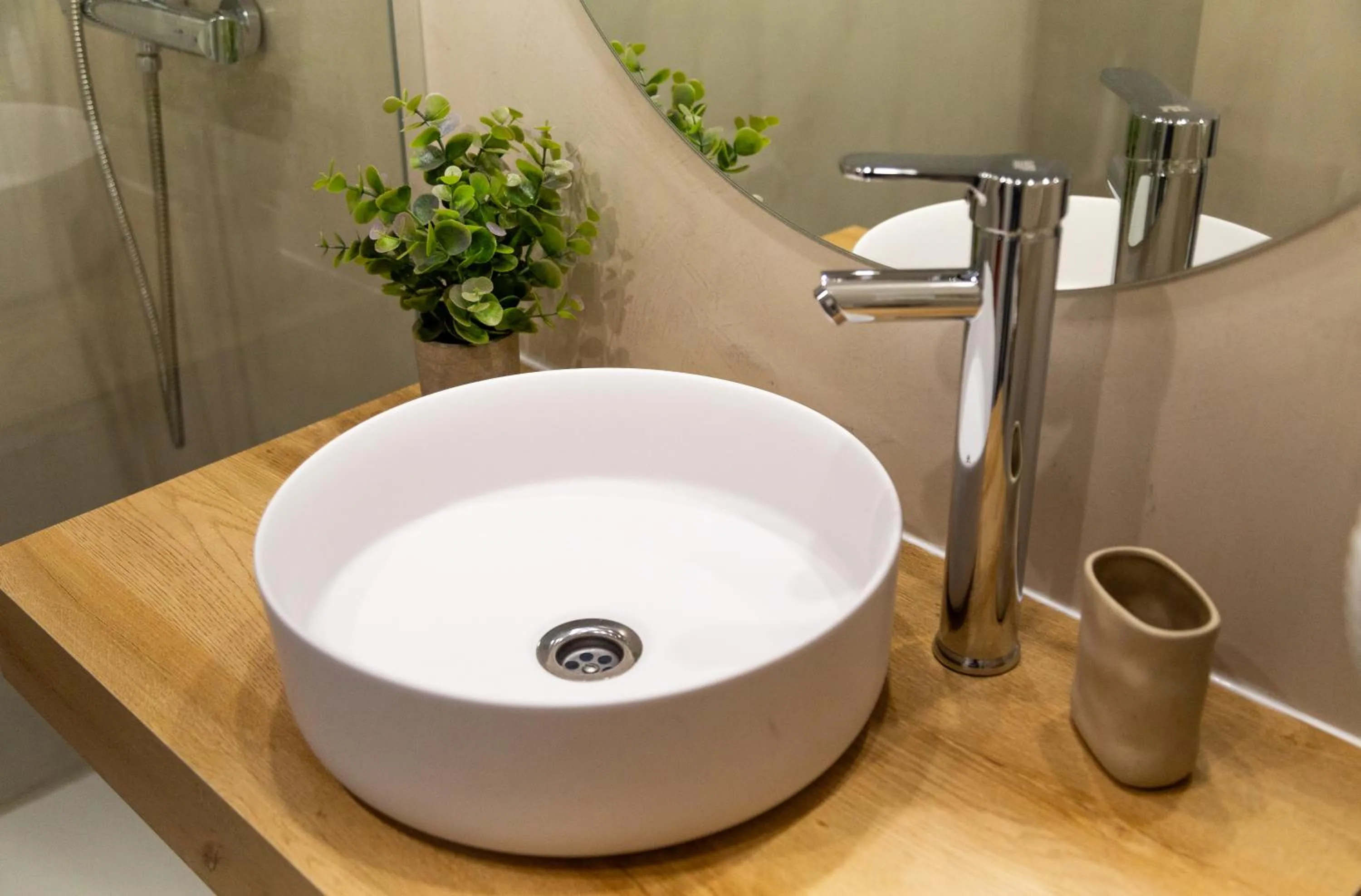 Shower, Bathroom in Inter2Salou