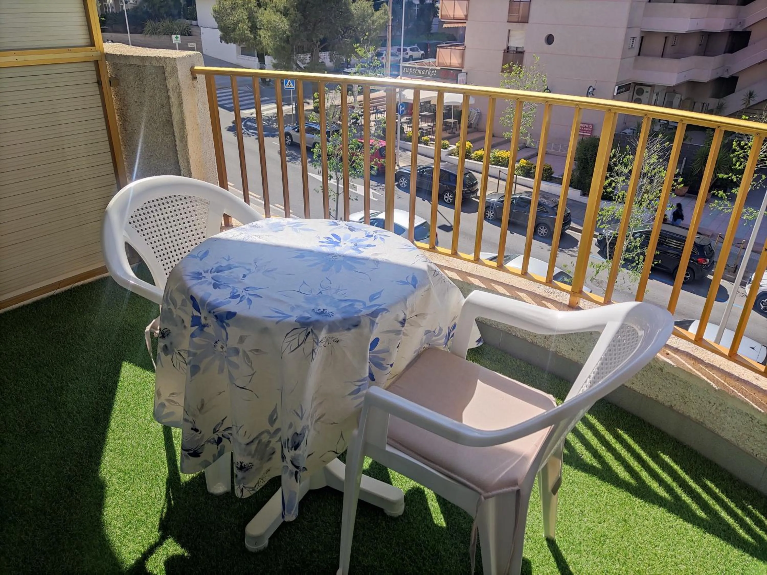 Balcony/Terrace in Inter2Salou