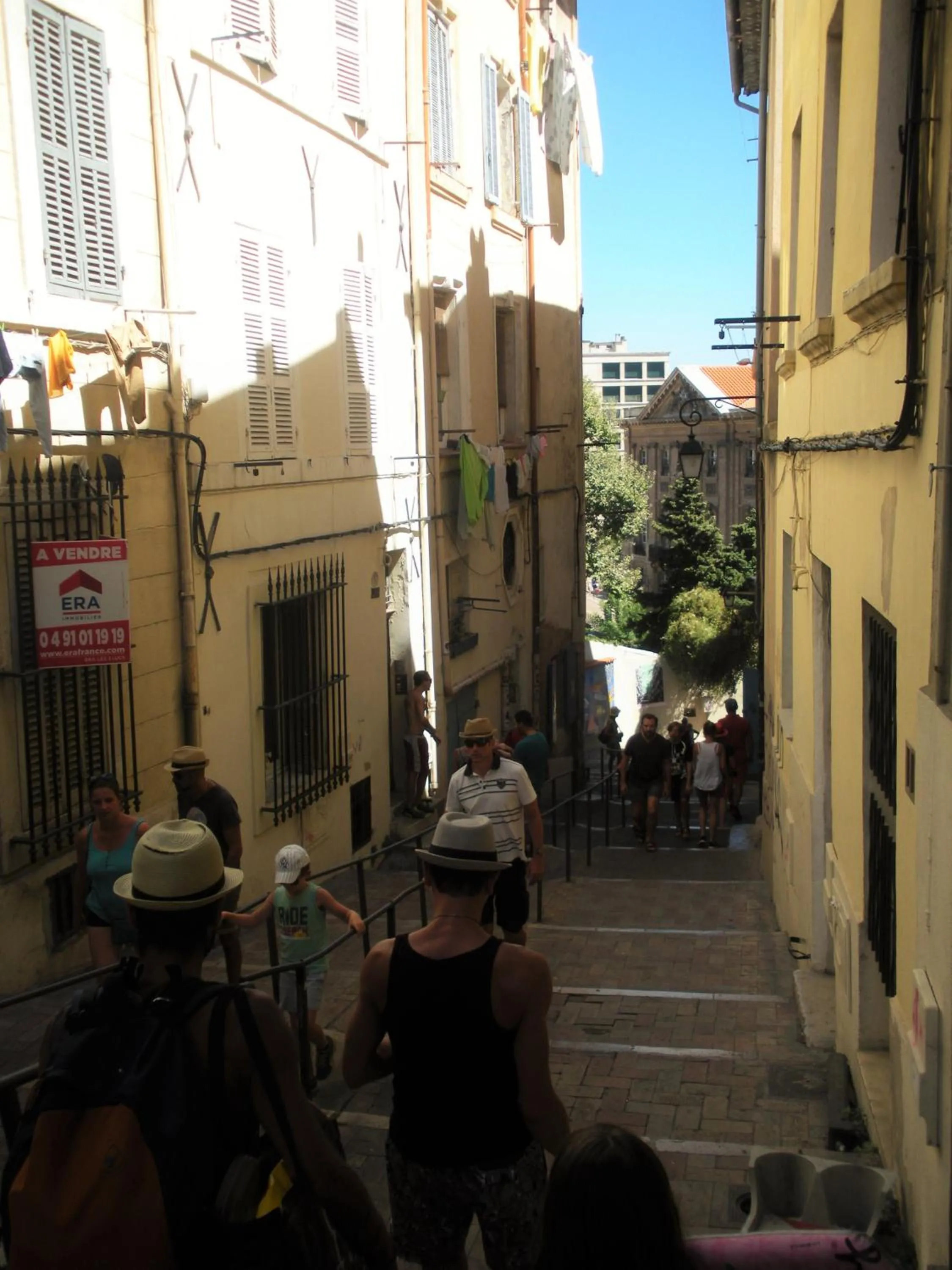 Off site in Le Couvent du Vieux Port