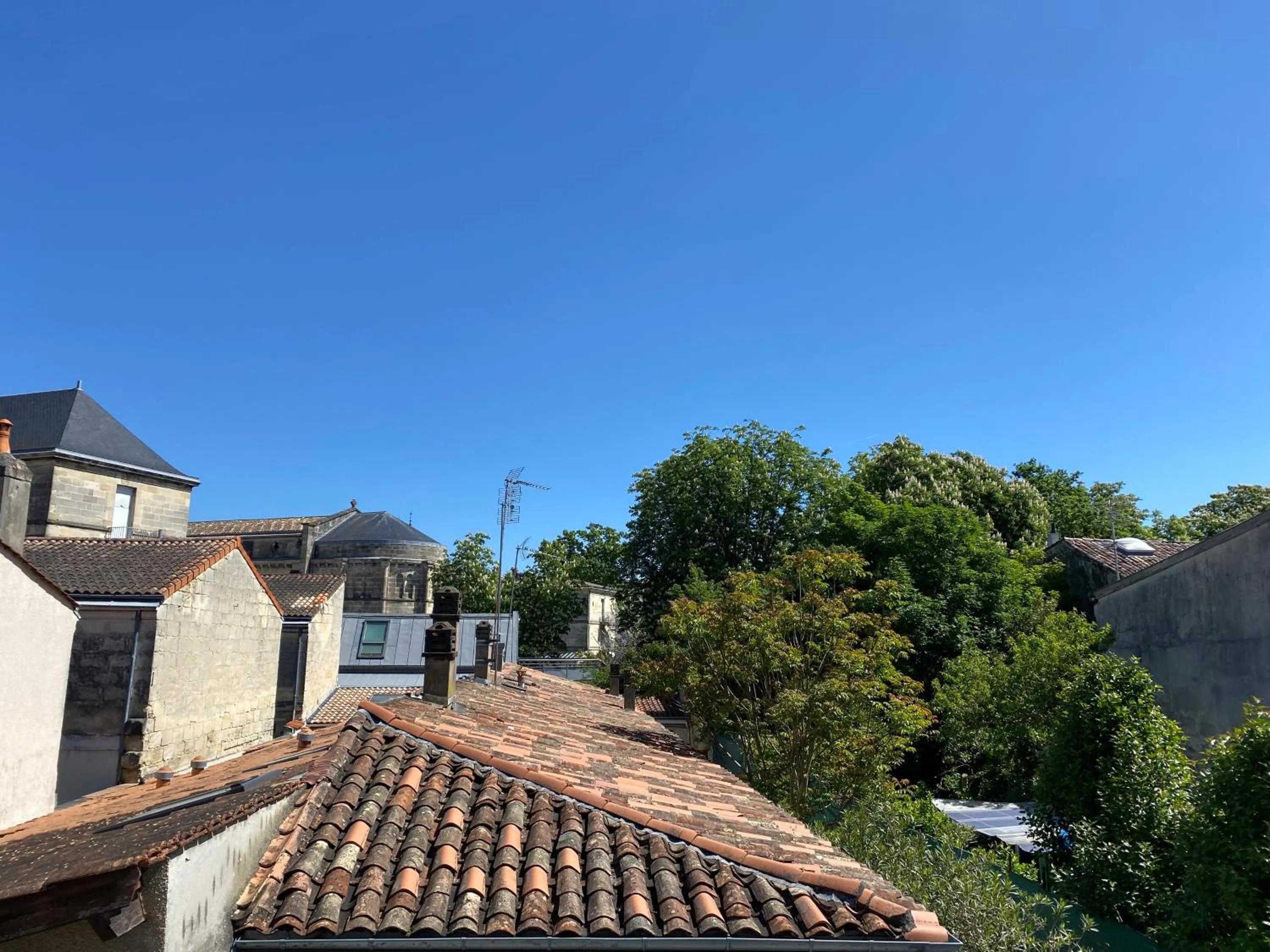 Appartement Bordeaux centre