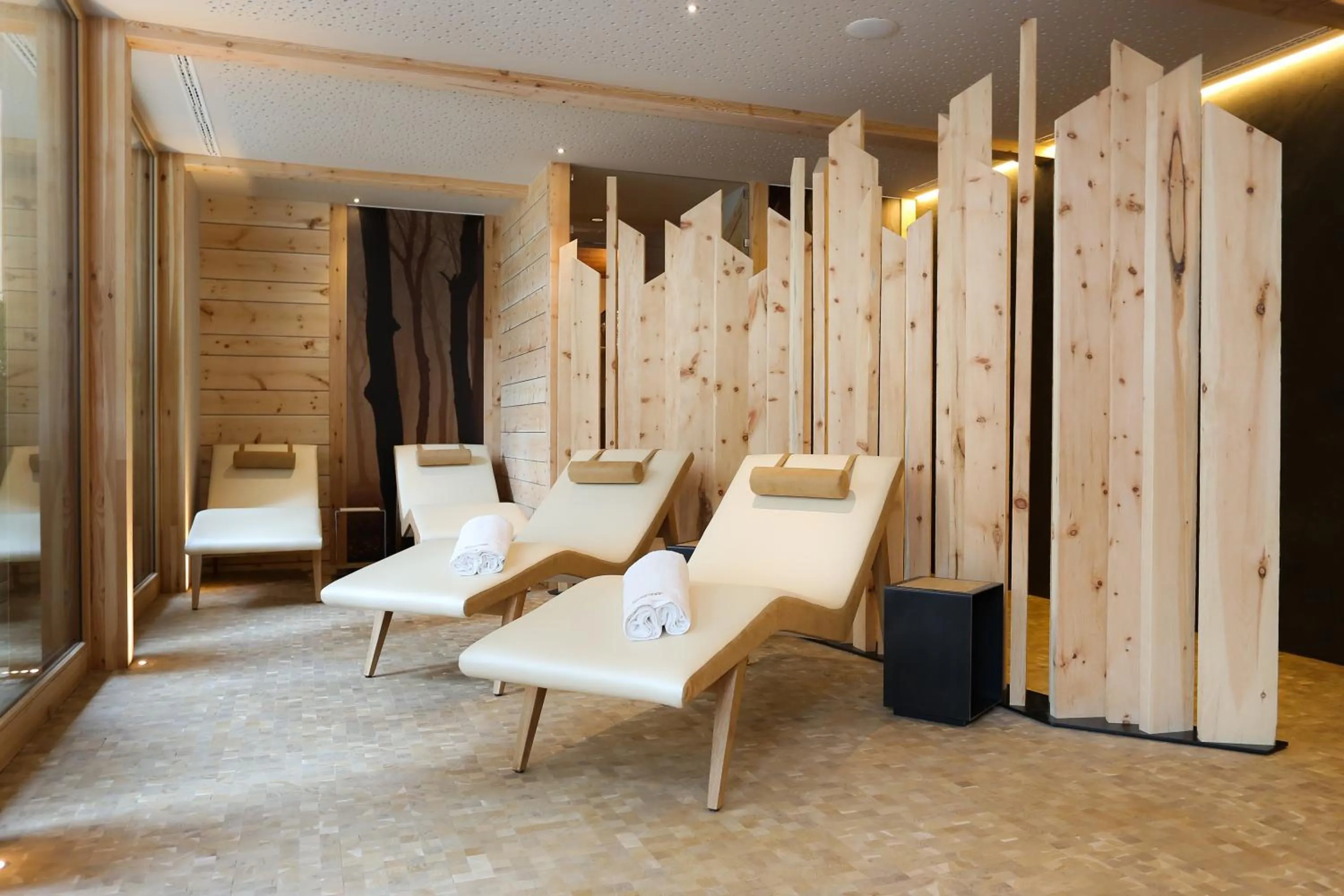 Spa and wellness centre/facilities in Hotel Gasthof Höllriegl