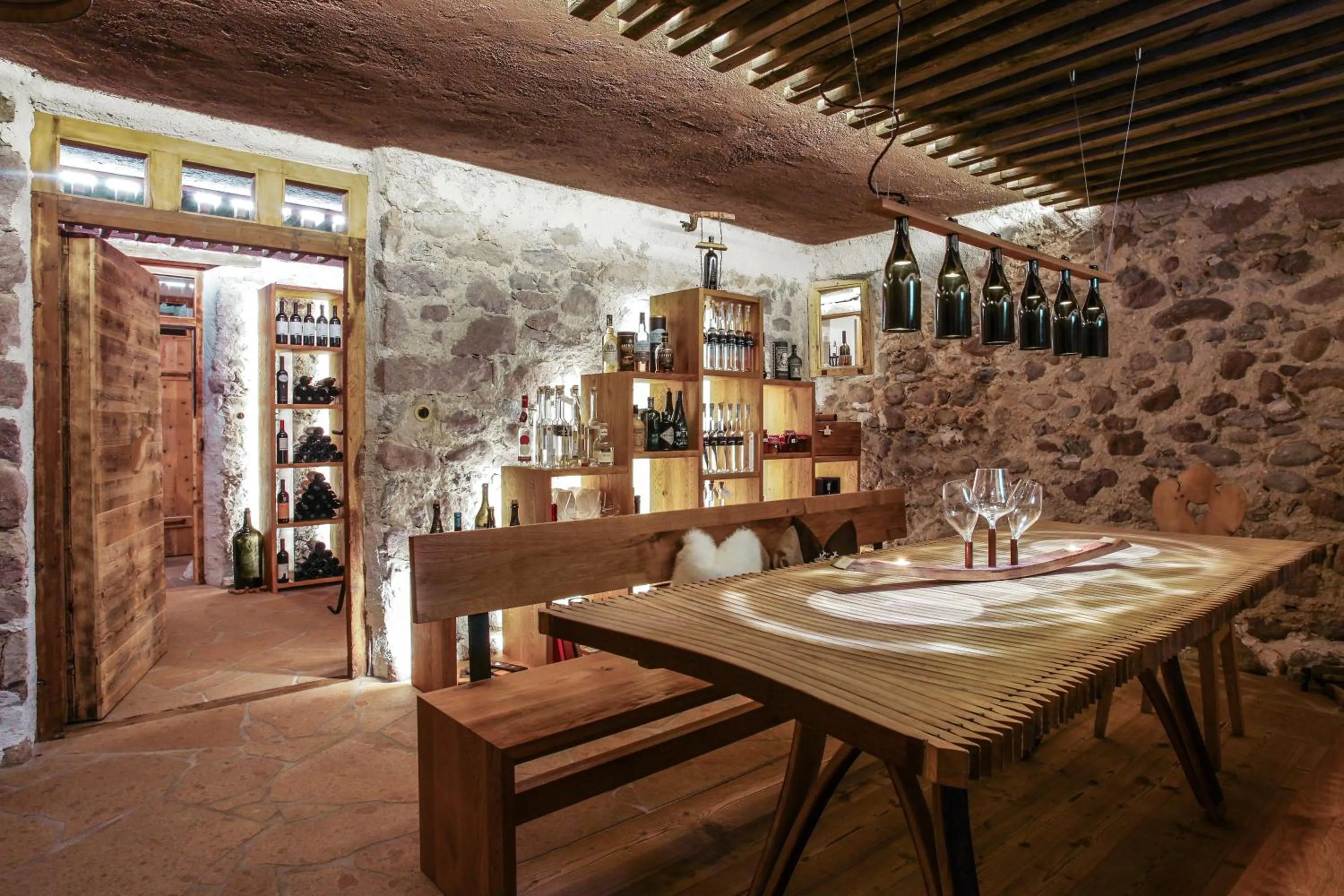 Food and drinks in Hotel Gasthof Höllriegl