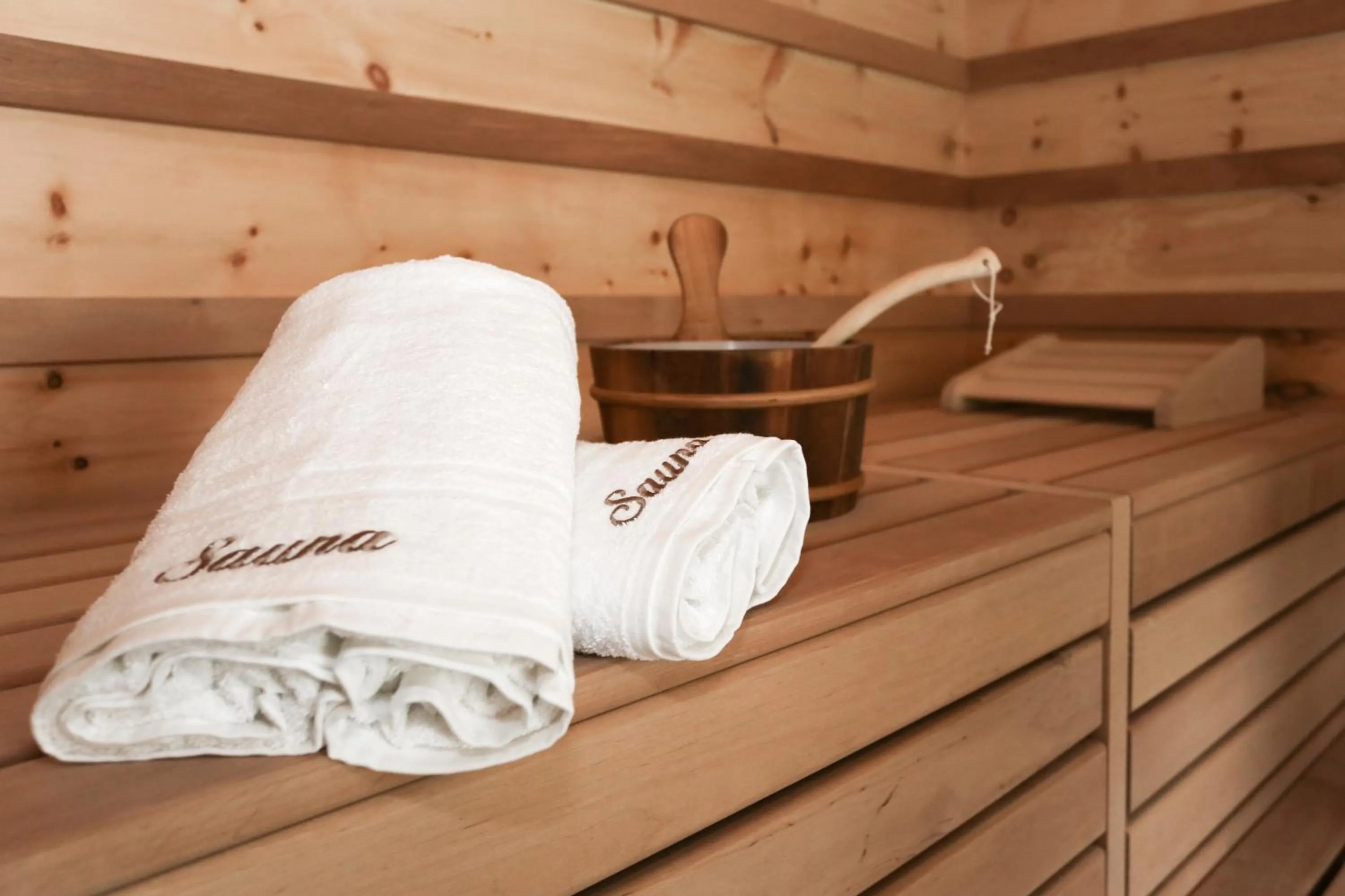 Spa and wellness centre/facilities in Hotel Gasthof Höllriegl