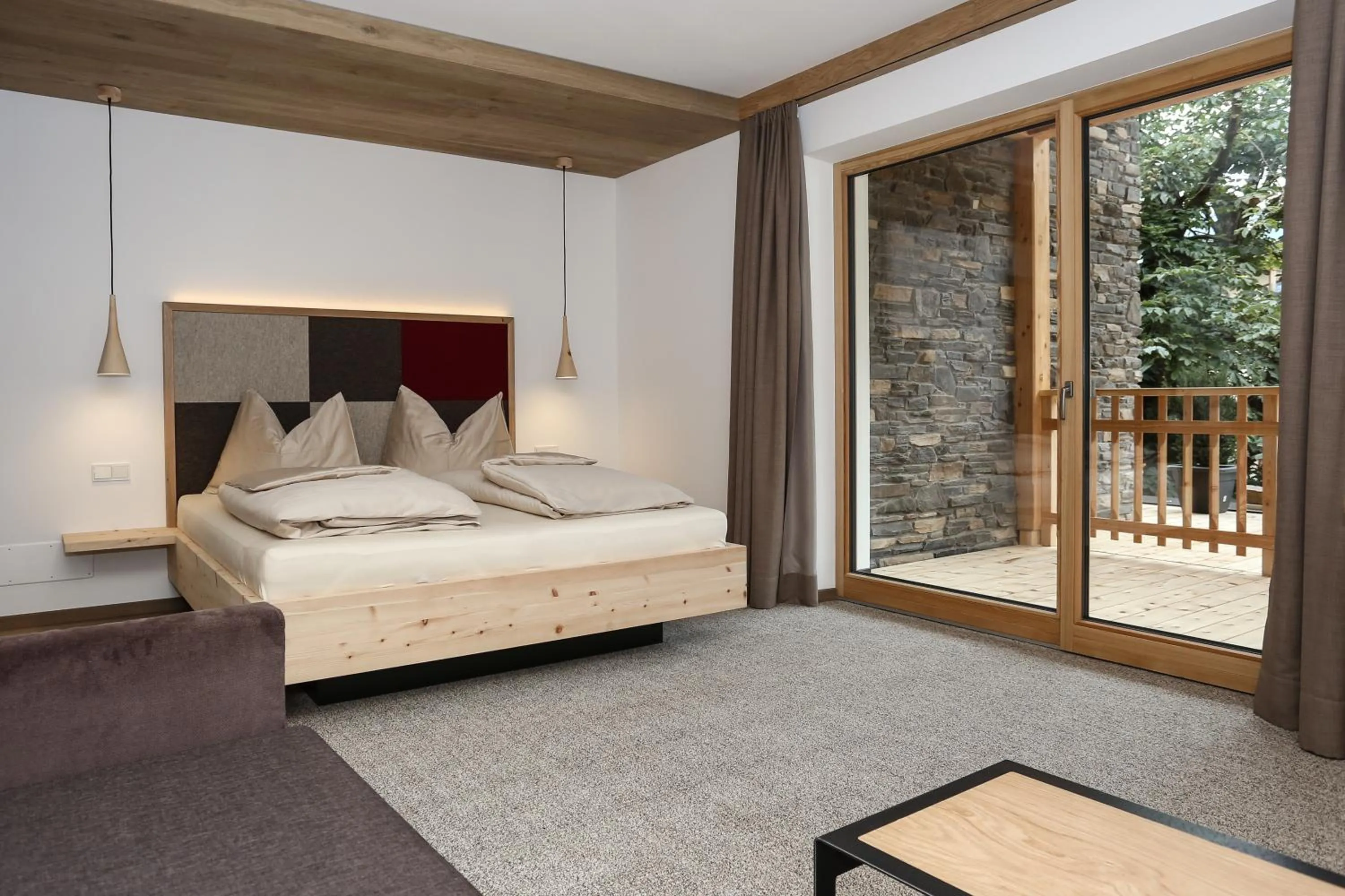 Bedroom, Bed in Hotel Gasthof Höllriegl