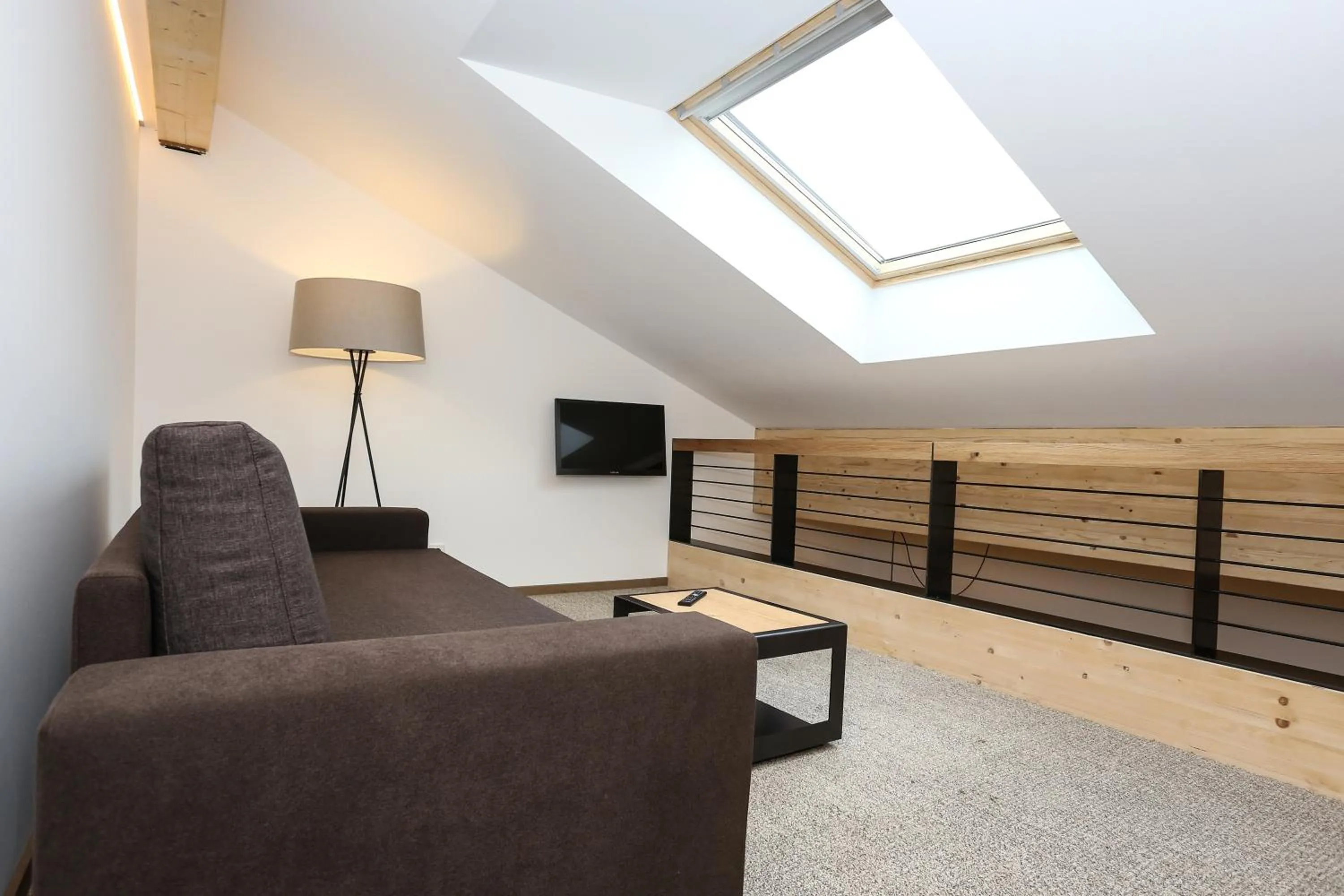 Living room in Hotel Gasthof Höllriegl