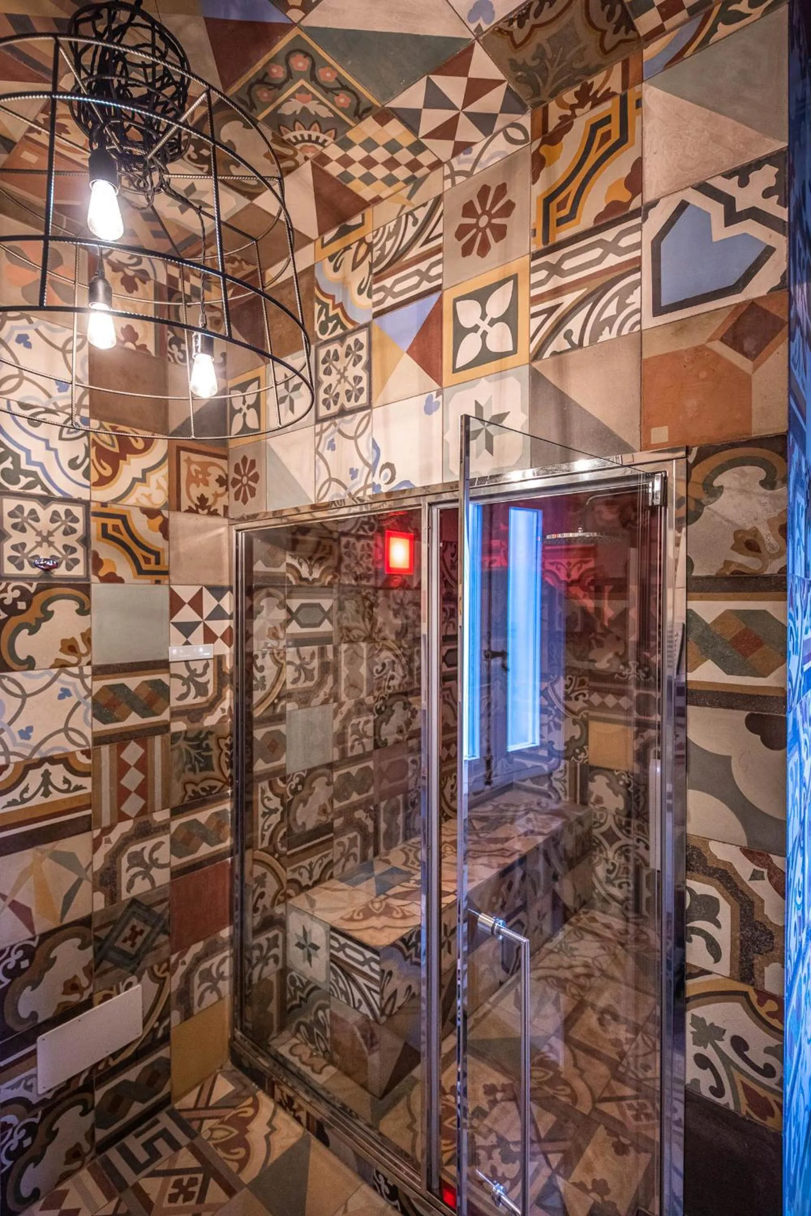 Spa and wellness centre/facilities in Palazzo Arco Cadura Hotel & Spa