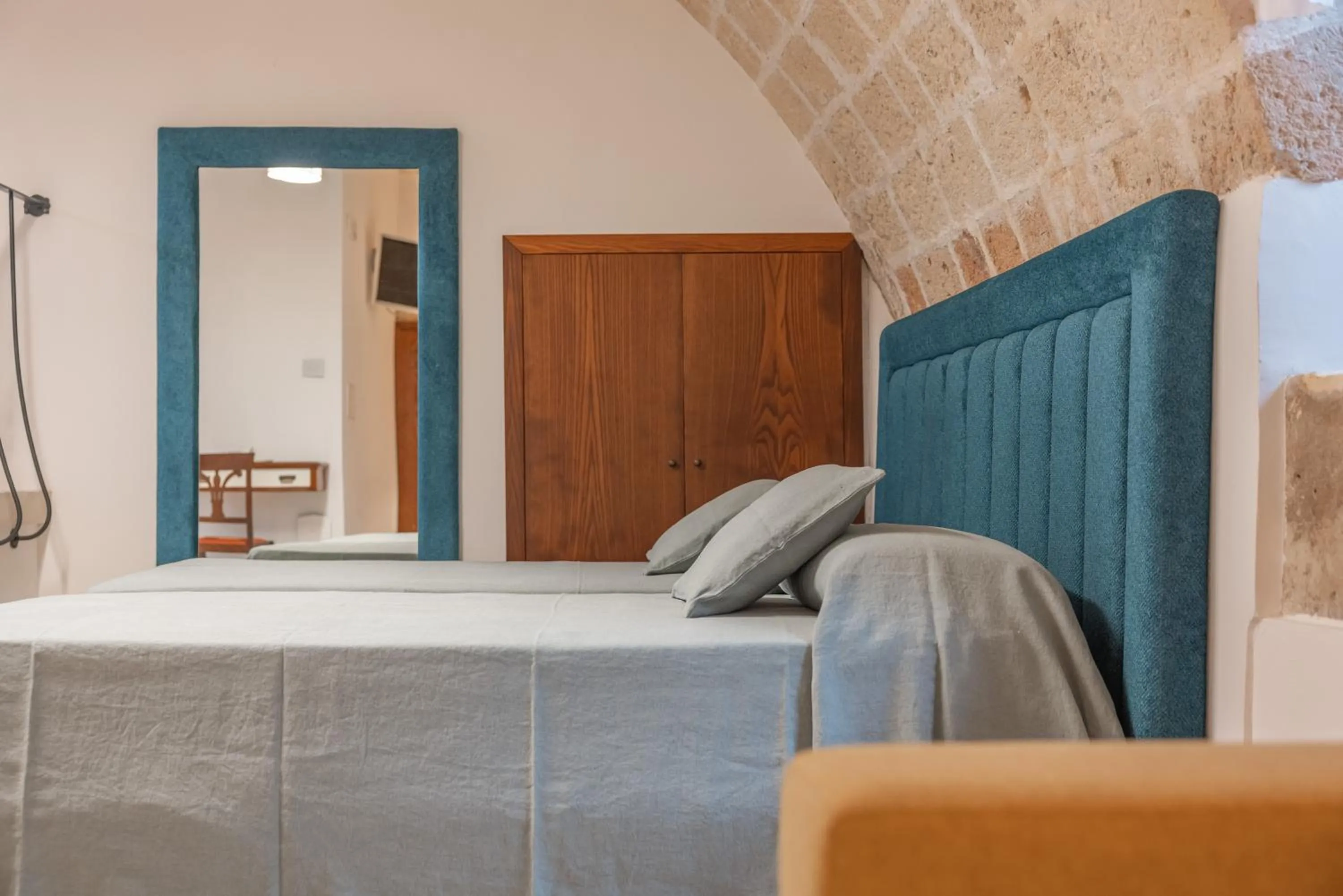 Bed in Palazzo Arco Cadura Hotel & Spa