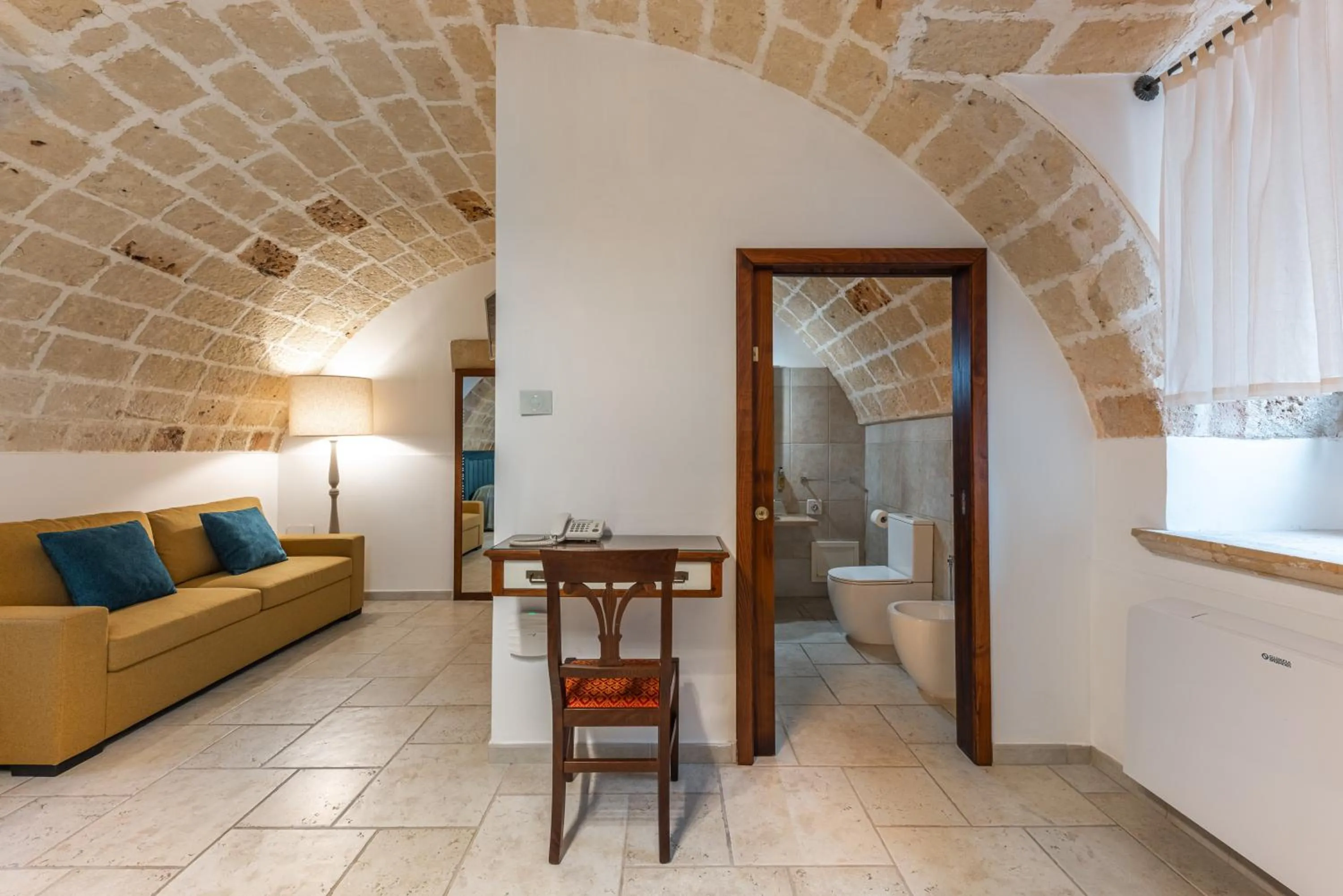 Photo of the whole room in Palazzo Arco Cadura Hotel & Spa