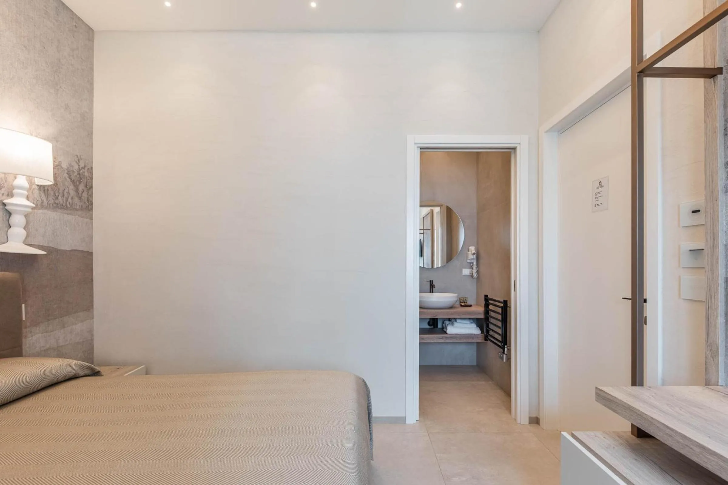 Bed in Palazzo Arco Cadura Hotel & Spa