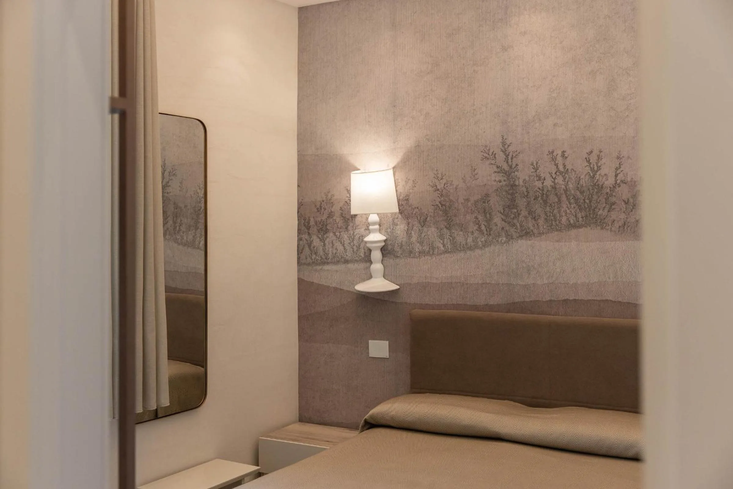 Bed in Palazzo Arco Cadura Hotel & Spa