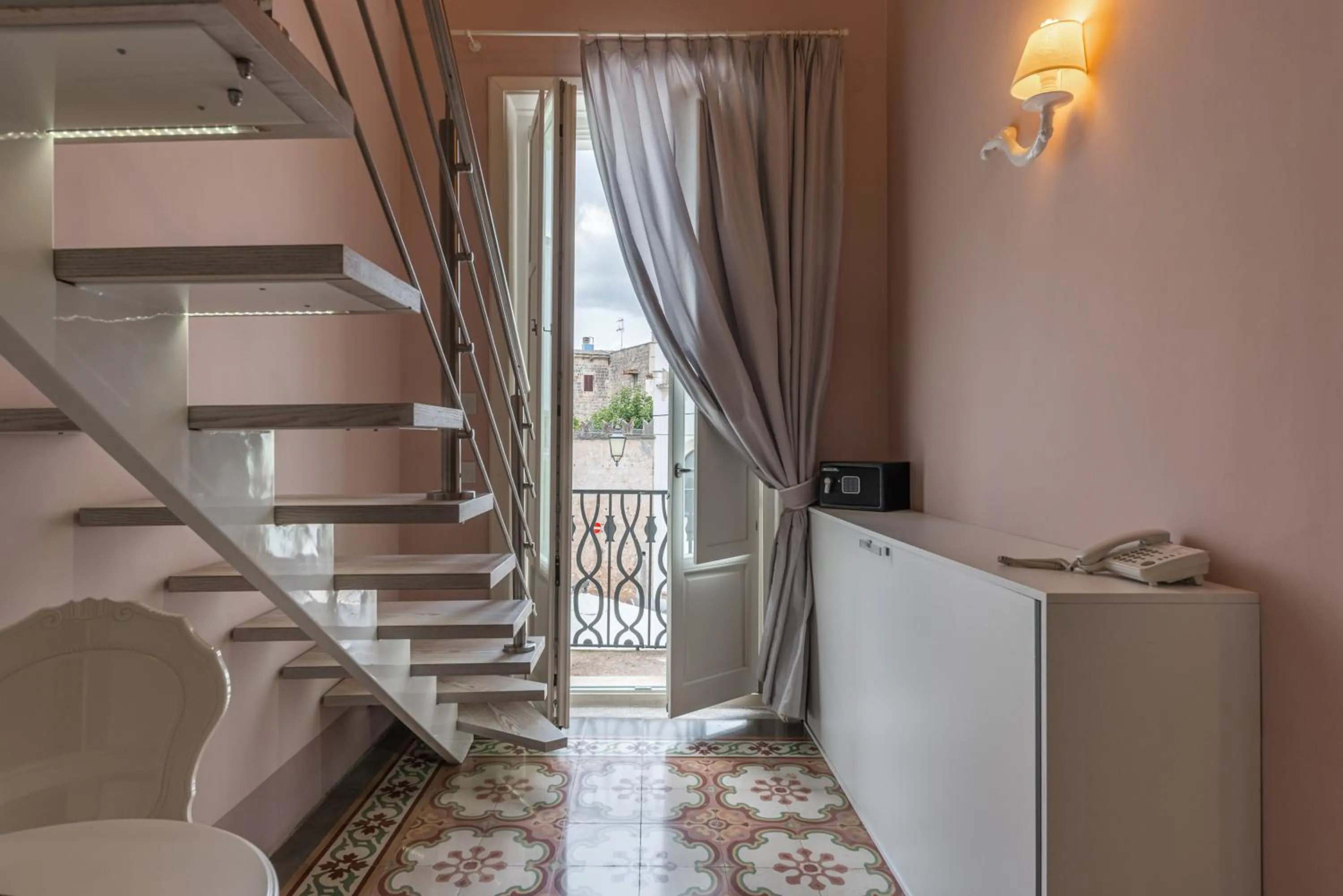 Photo of the whole room in Palazzo Arco Cadura Hotel & Spa