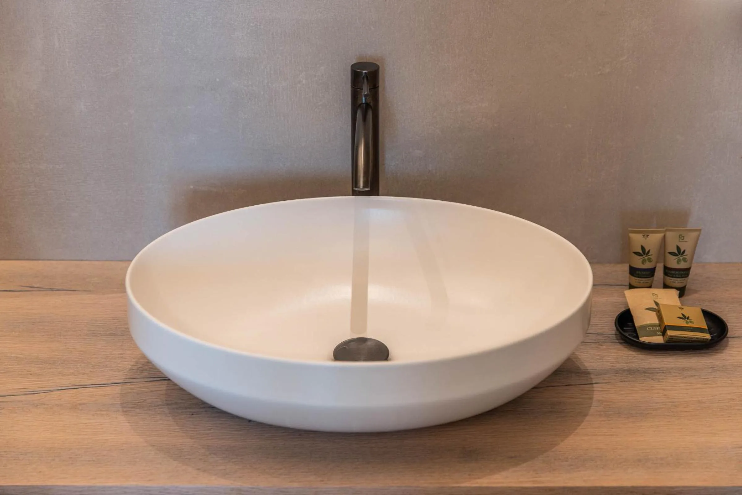 Bathroom in Palazzo Arco Cadura Hotel & Spa