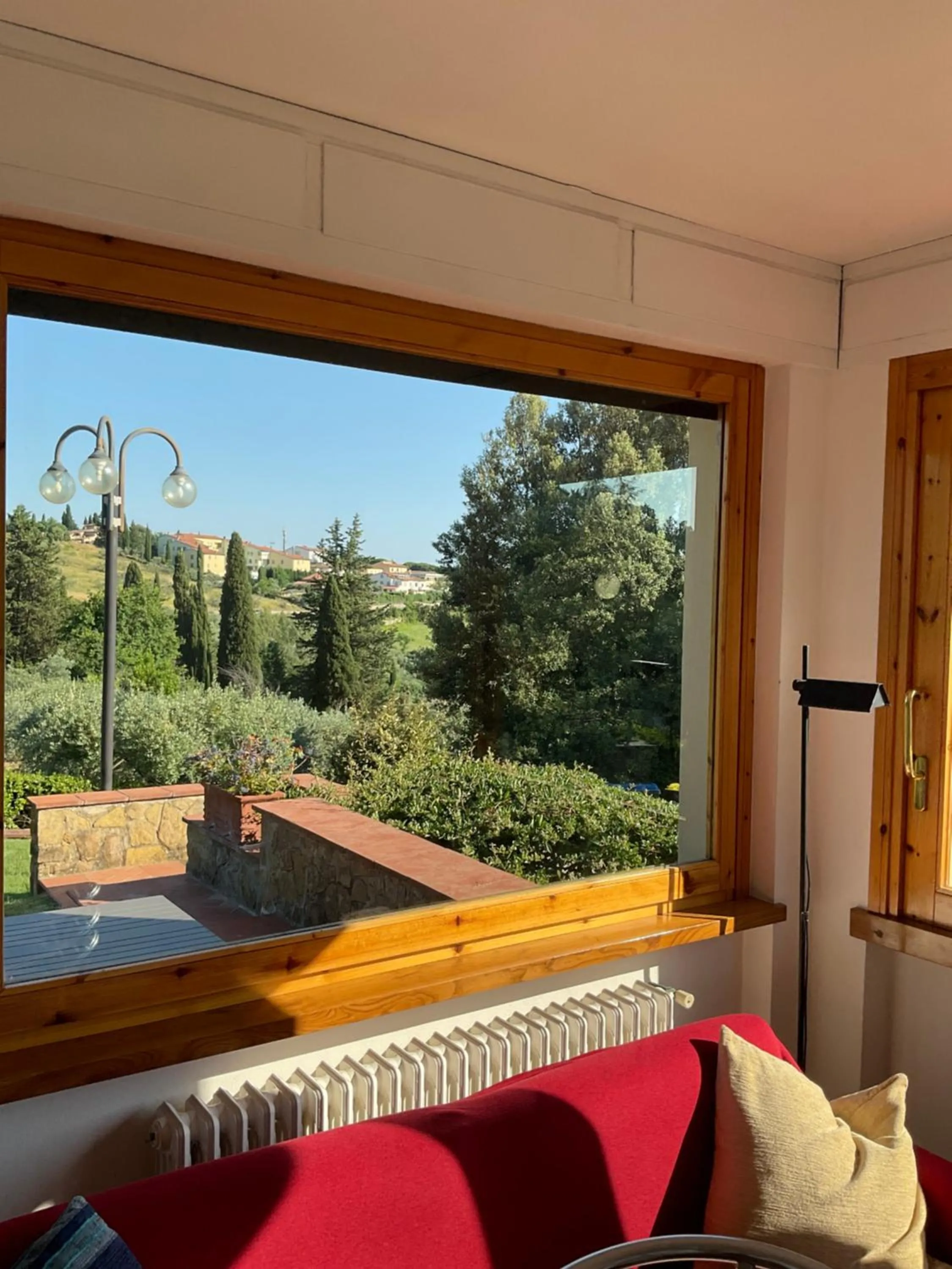 View (from property/room) in Villa Il Borraccio - Apartments Azalea and Begonia