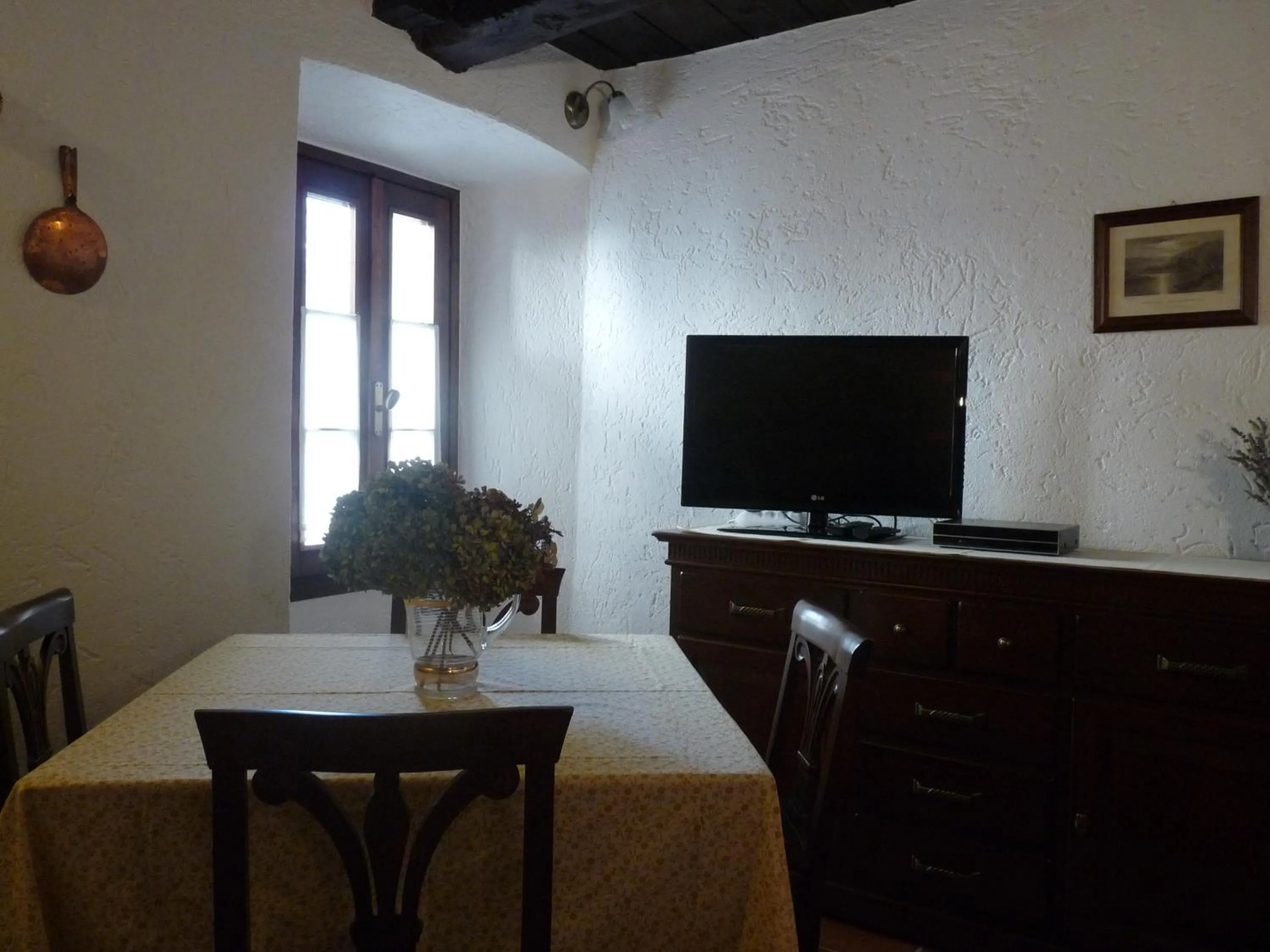 Living room in Apartments Cusius and Horta