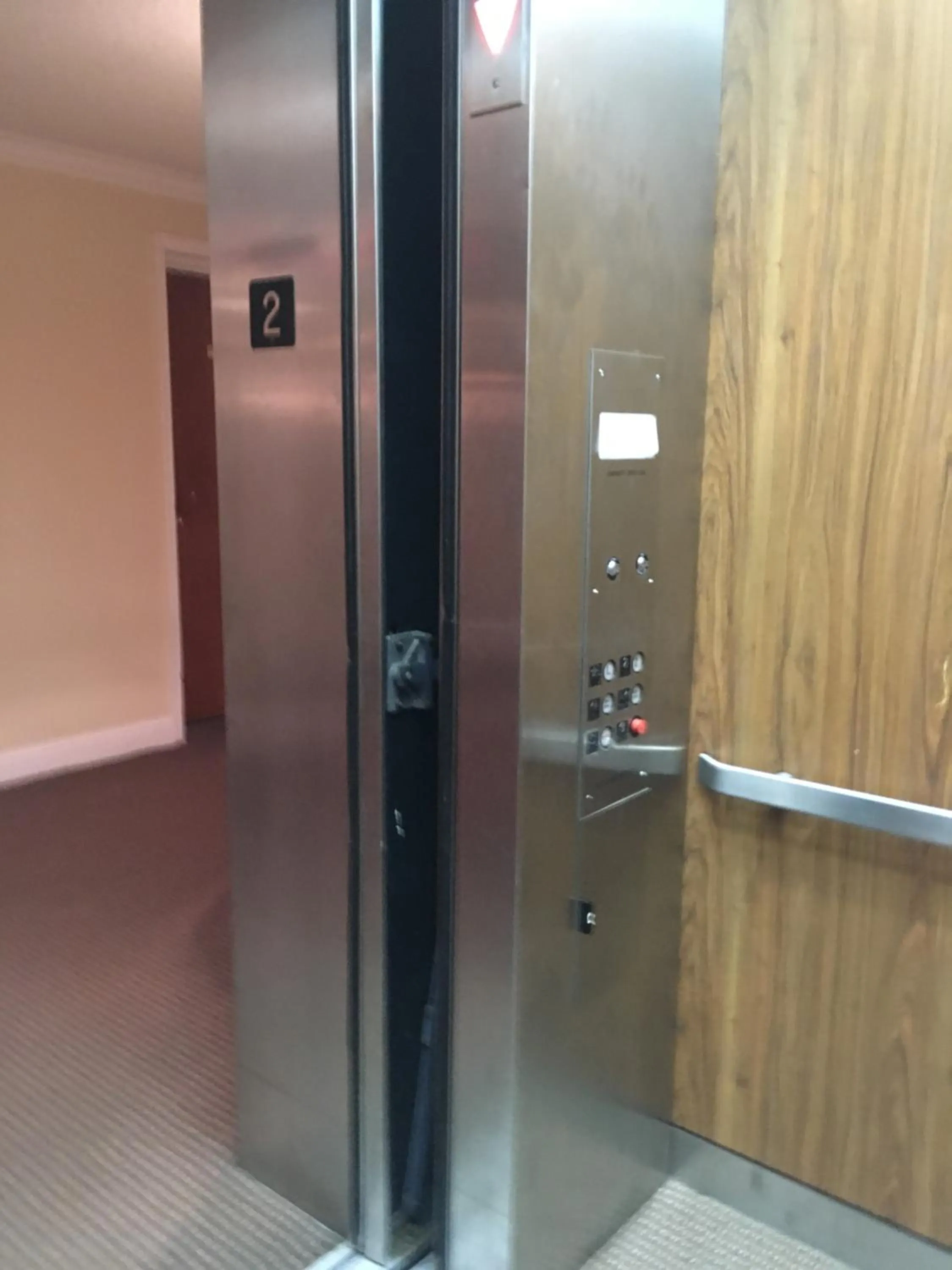 On site in Colts Neck Inn Hotel