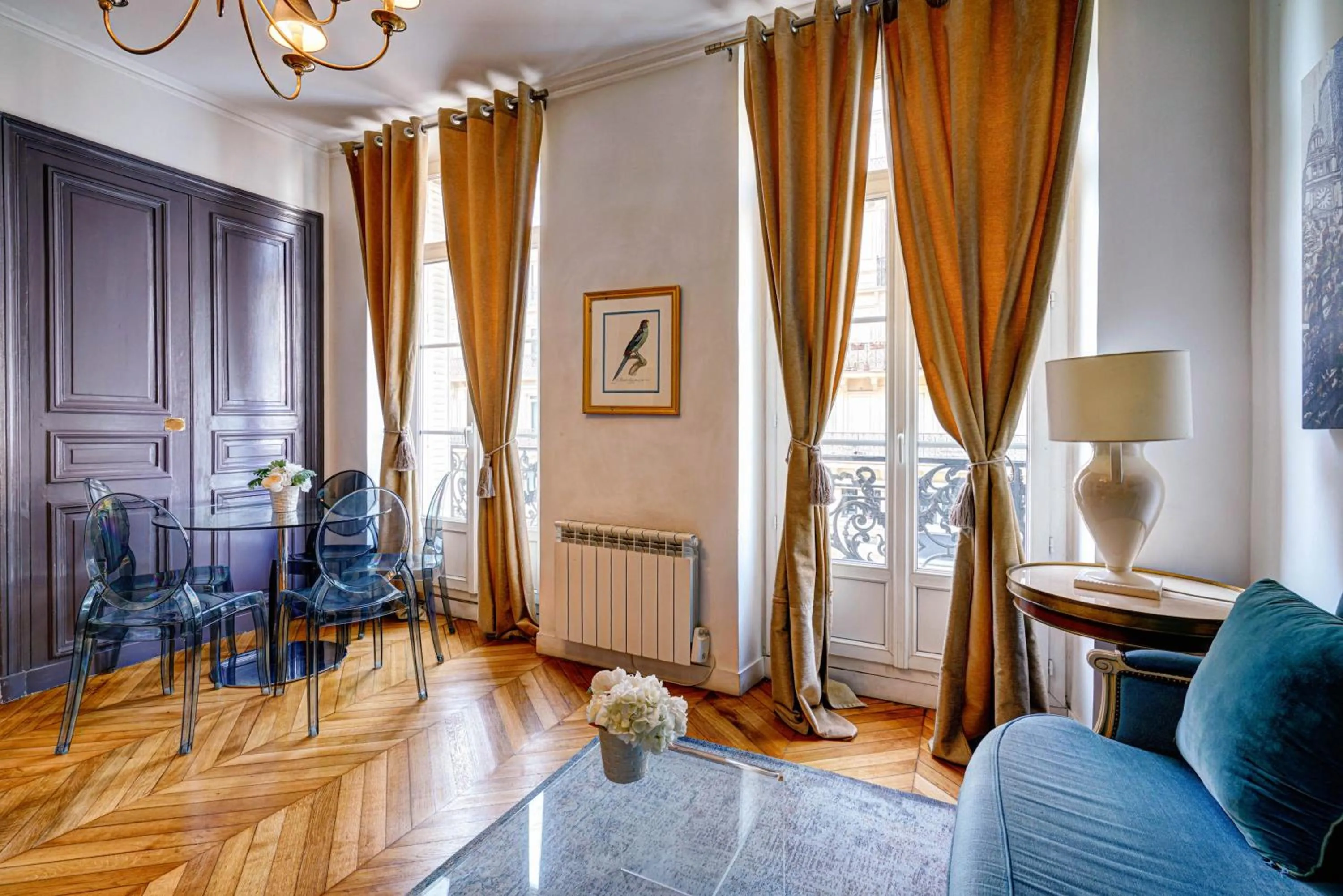 Apartments Du Louvre - Le Marais