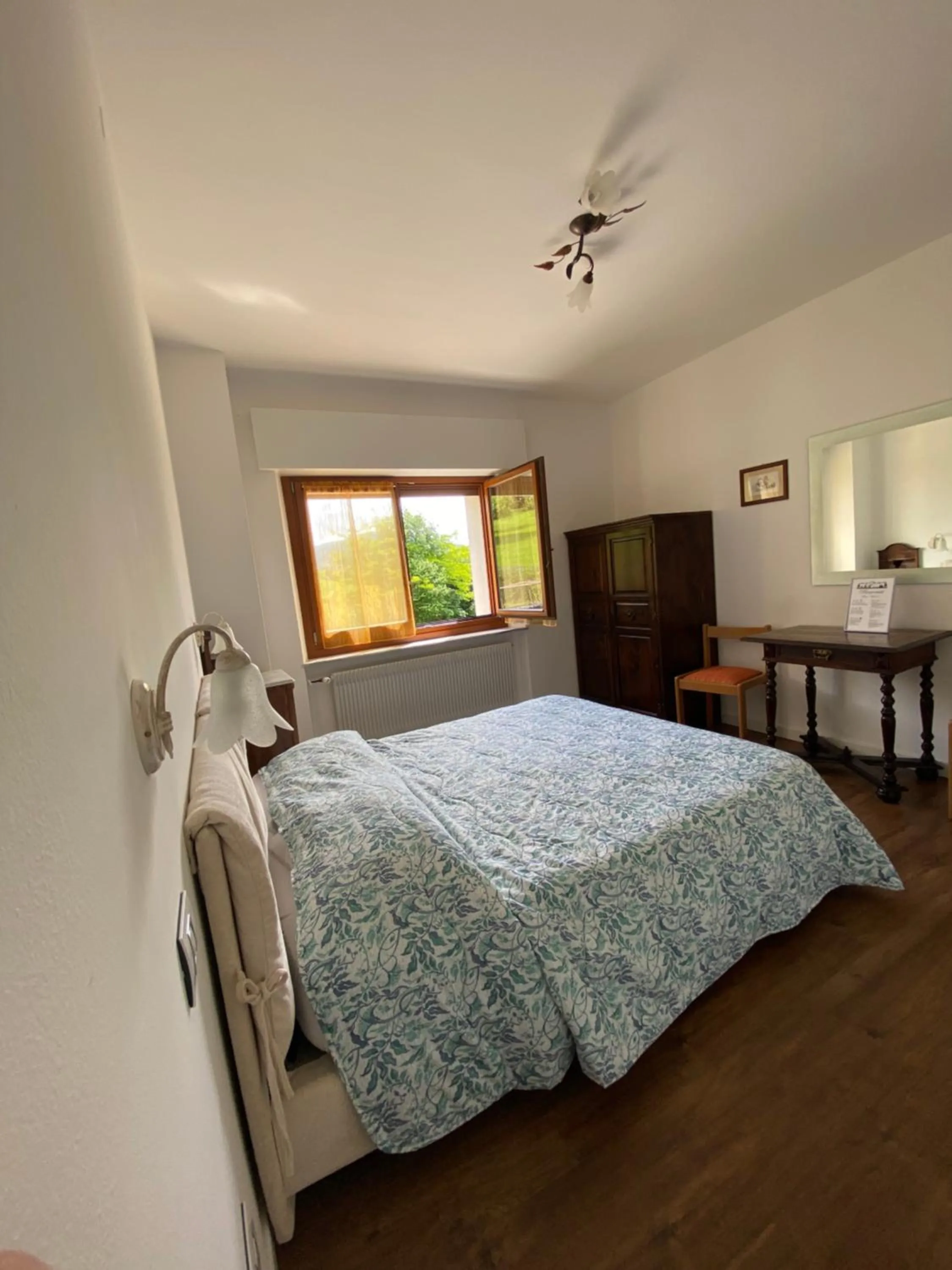 Bed in B&B Panorama Dolomiti