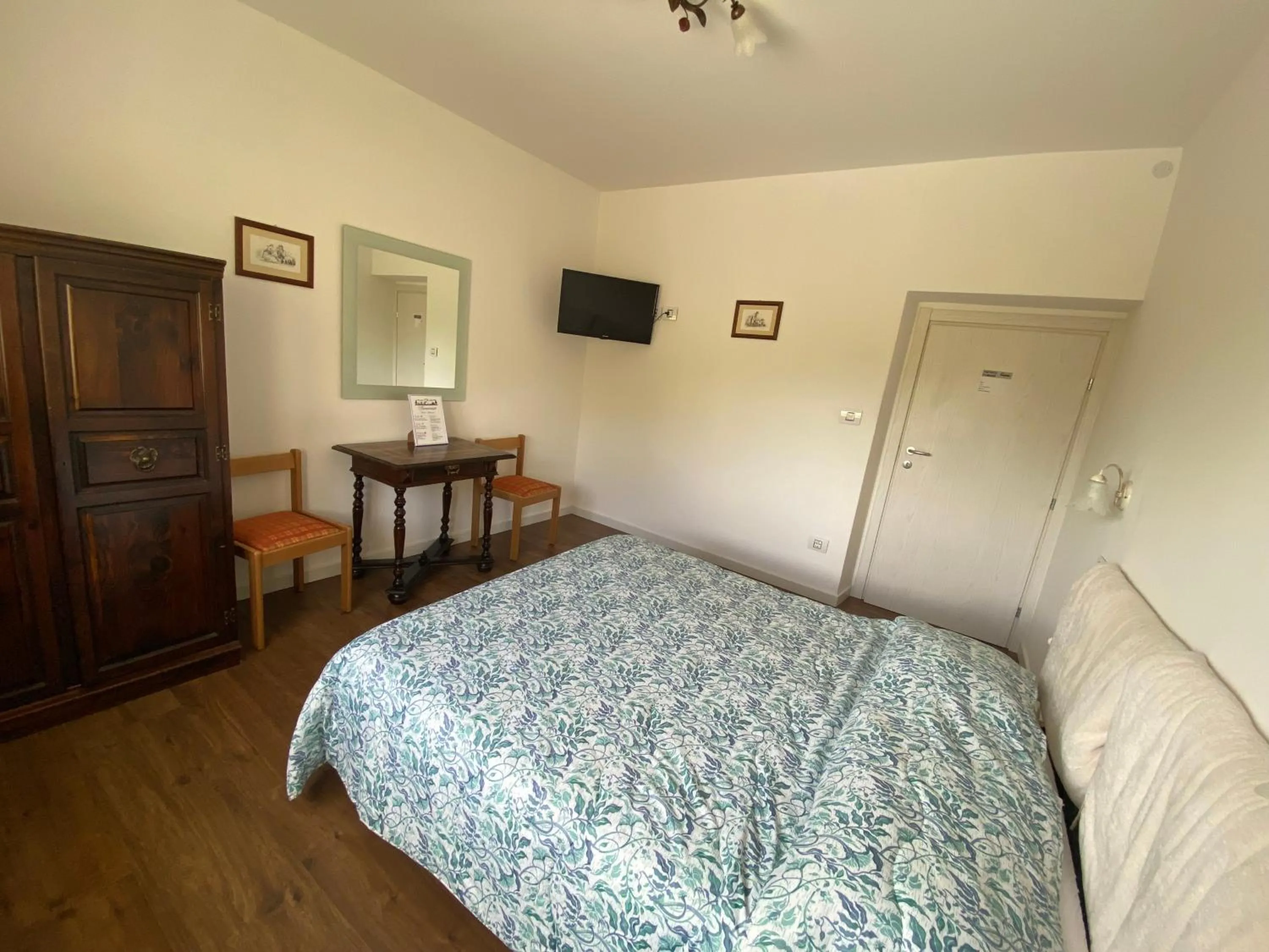 Bed in B&B Panorama Dolomiti