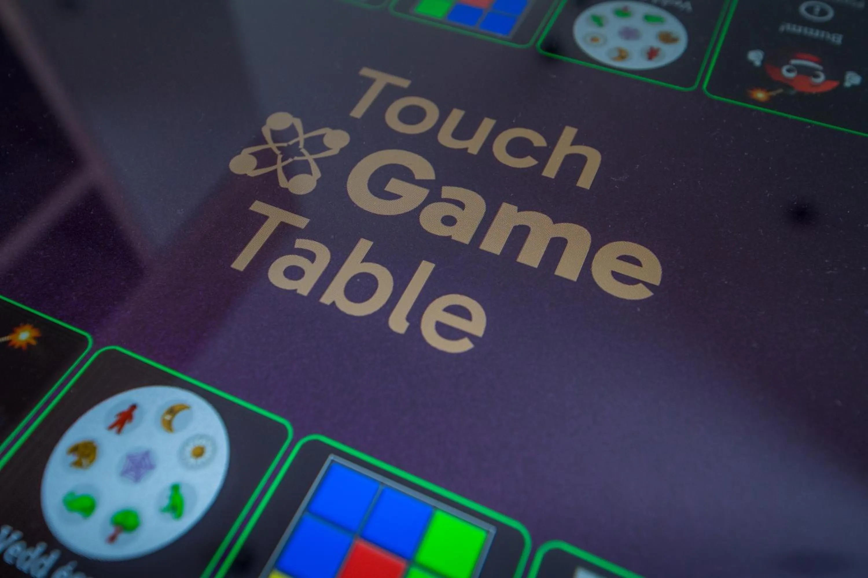 Game Room in BJ81 Suite Hotel