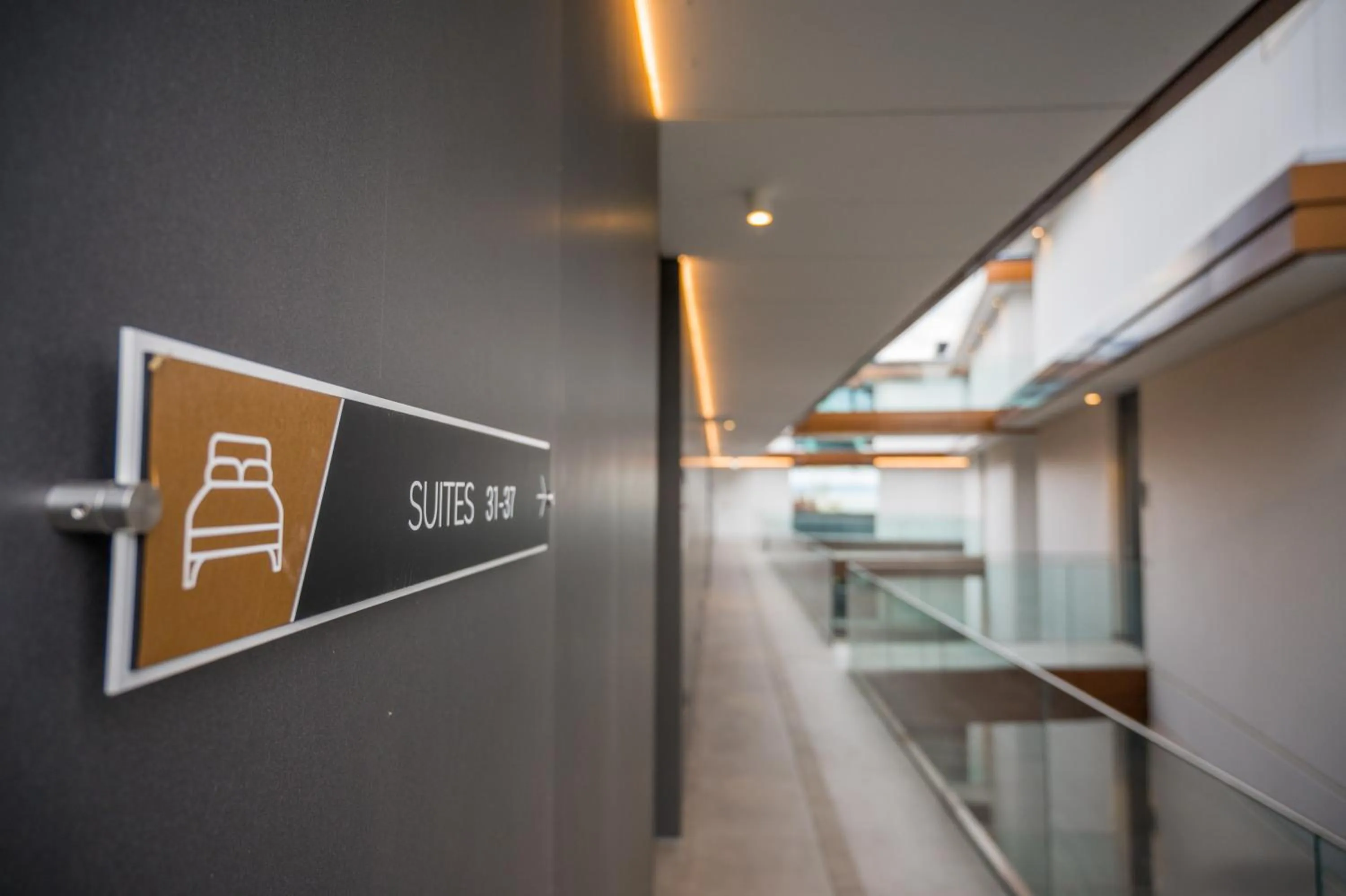 On site in BJ81 Suite Hotel