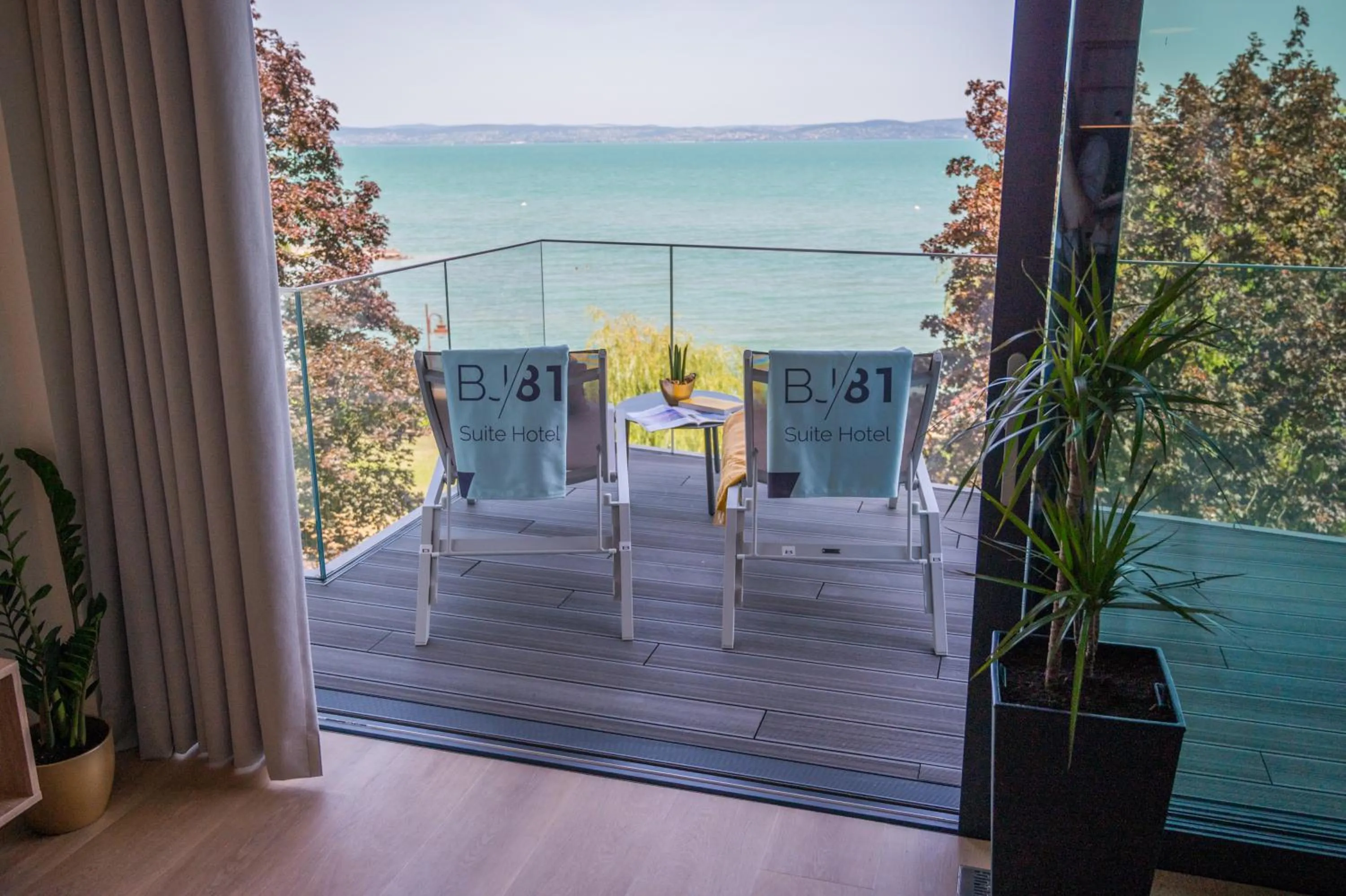 Natural landscape in BJ81 Suite Hotel