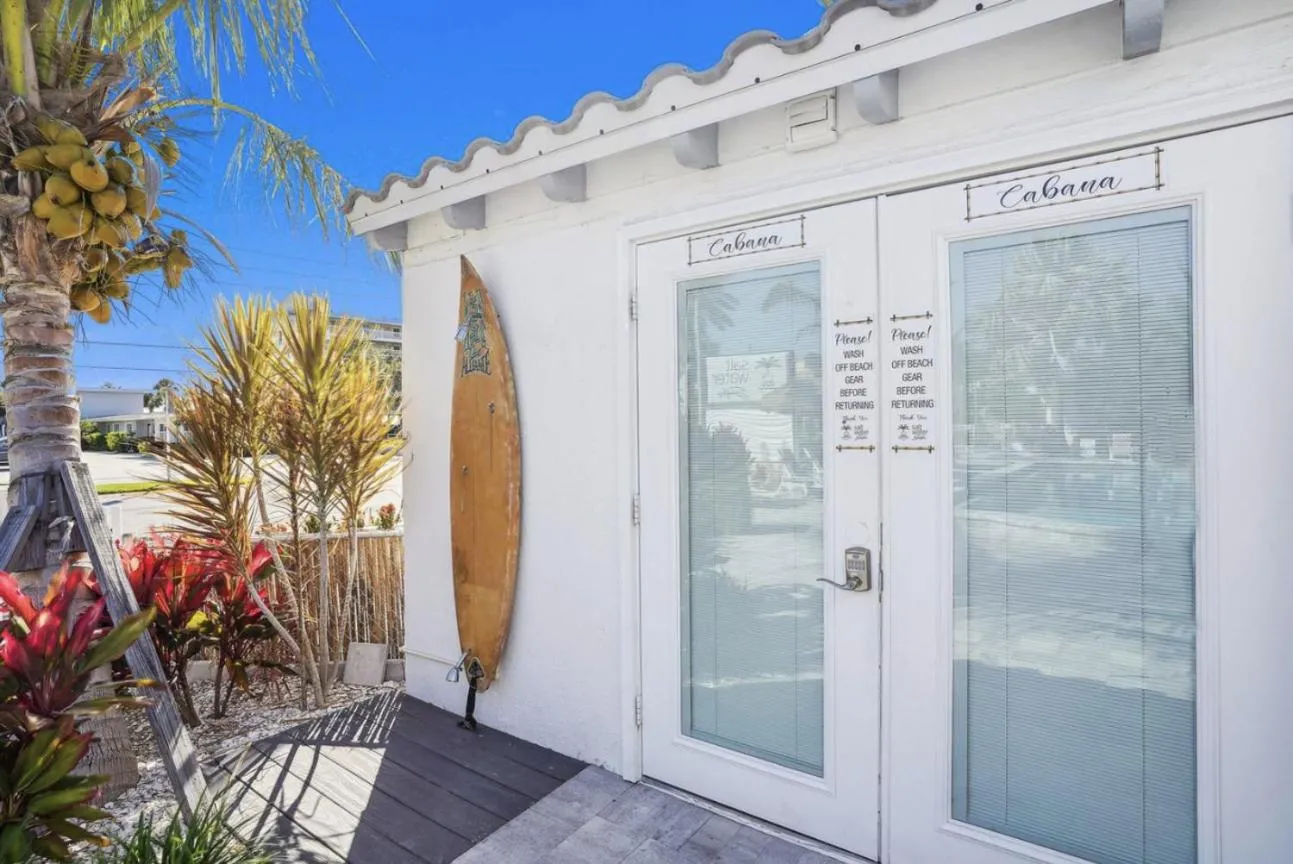 Salt Water Suites