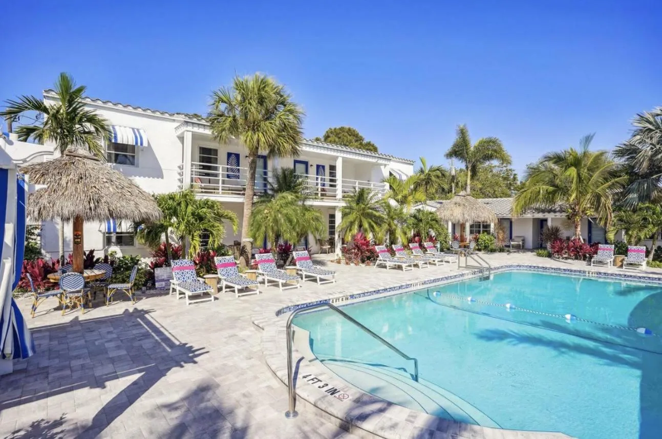 Salt Water Suites
