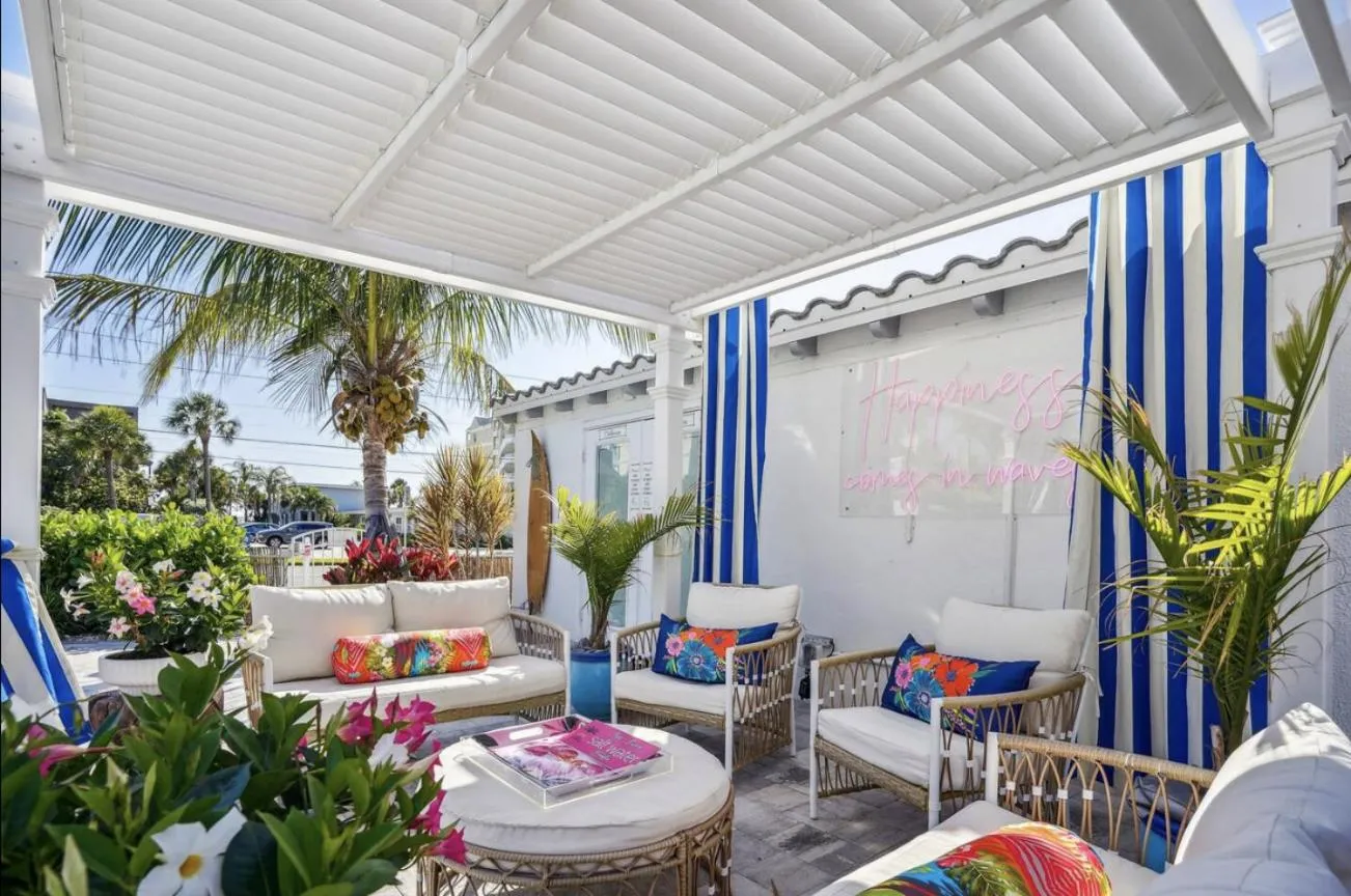 Salt Water Suites
