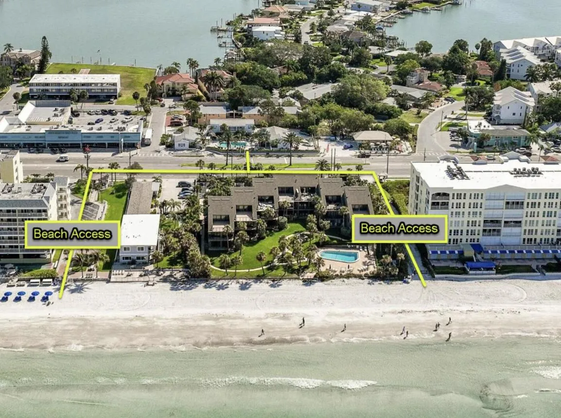 Salt Water Suites