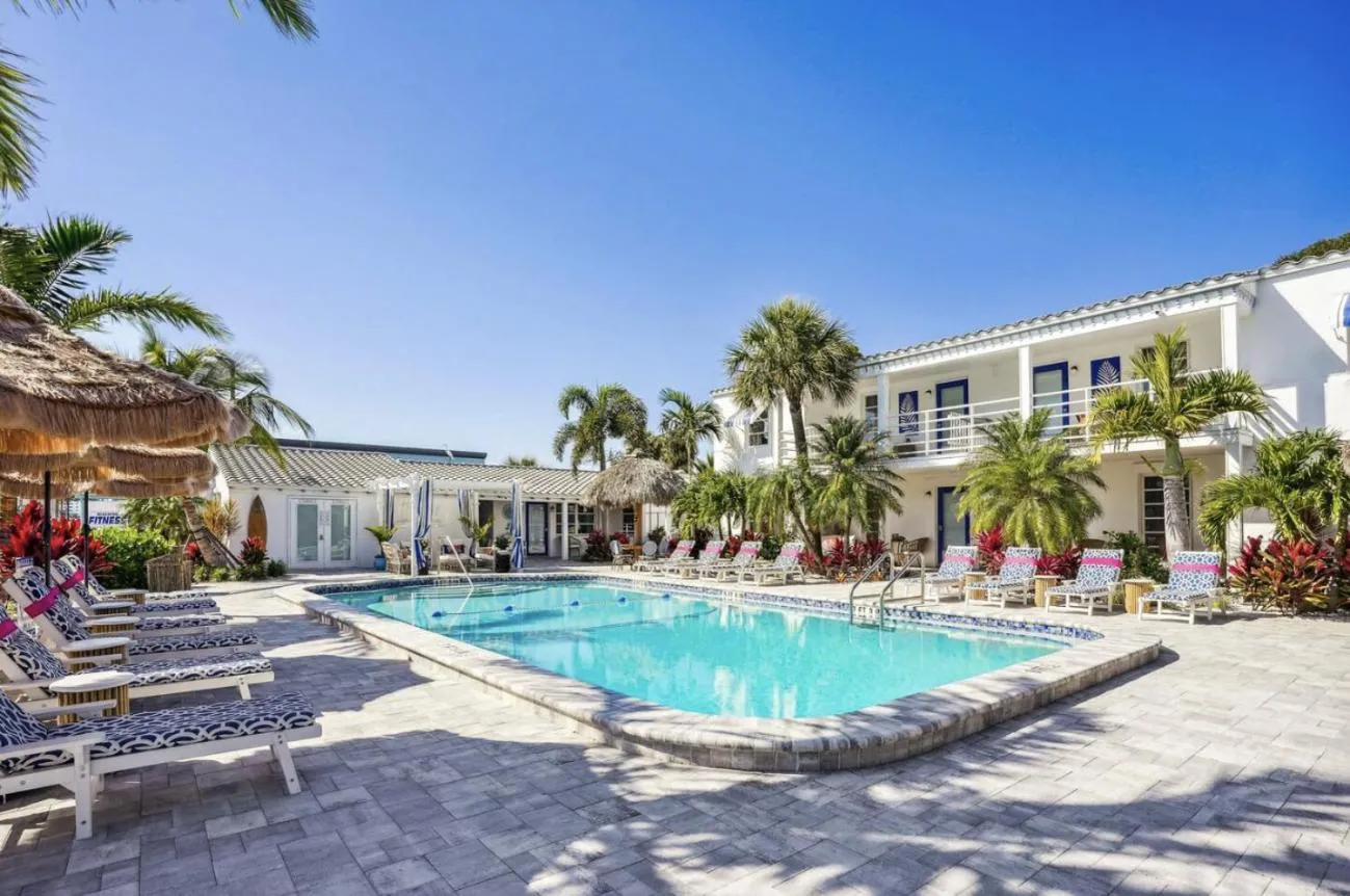 Salt Water Suites