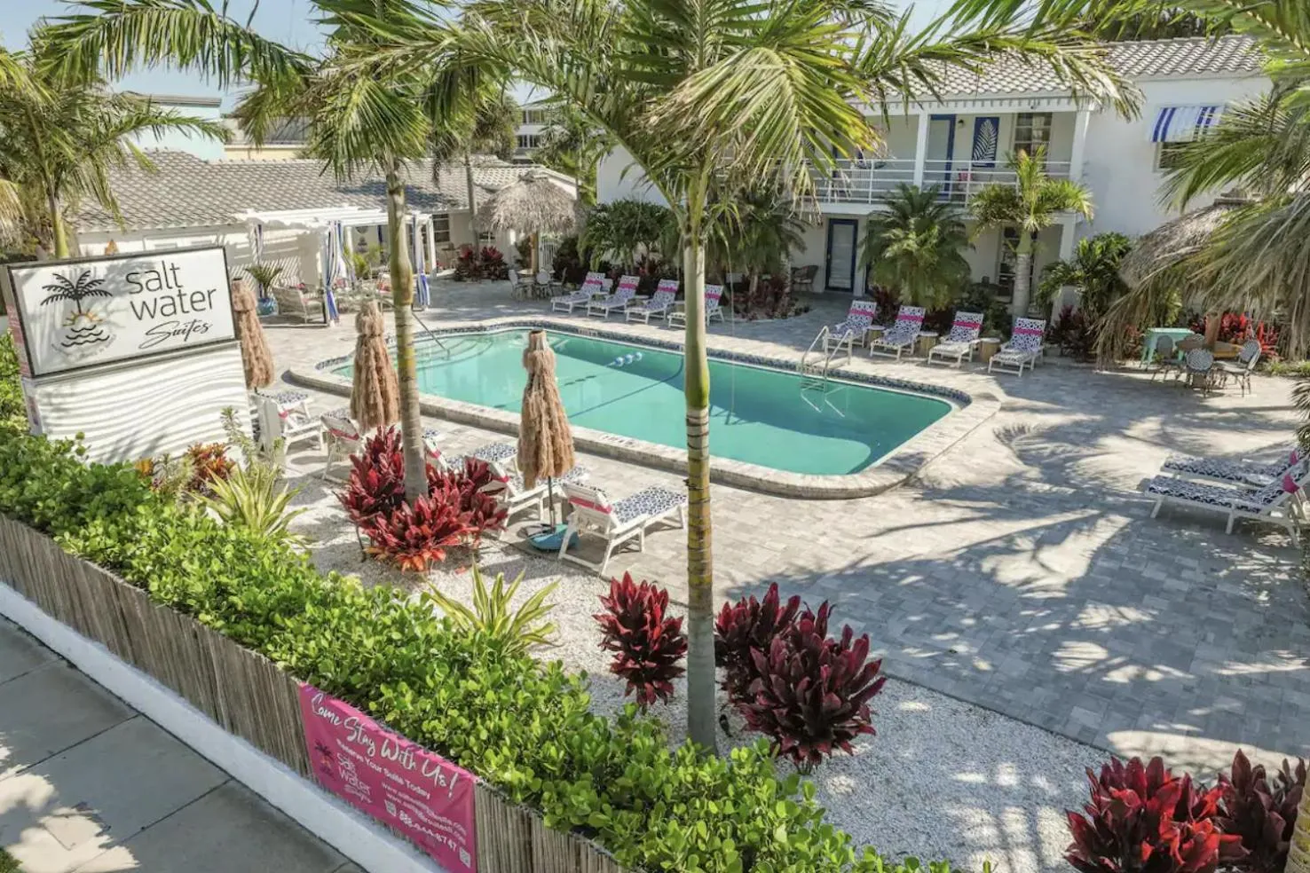 Salt Water Suites