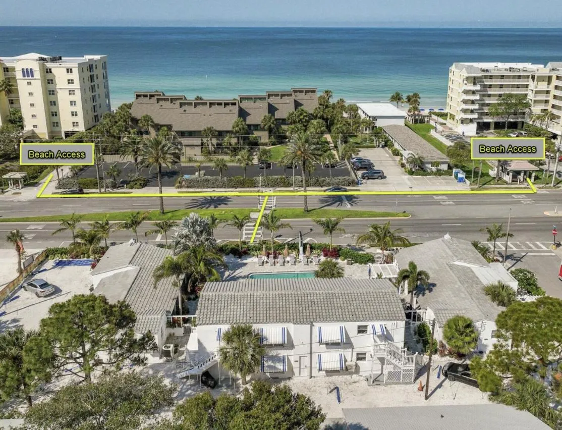 Salt Water Suites