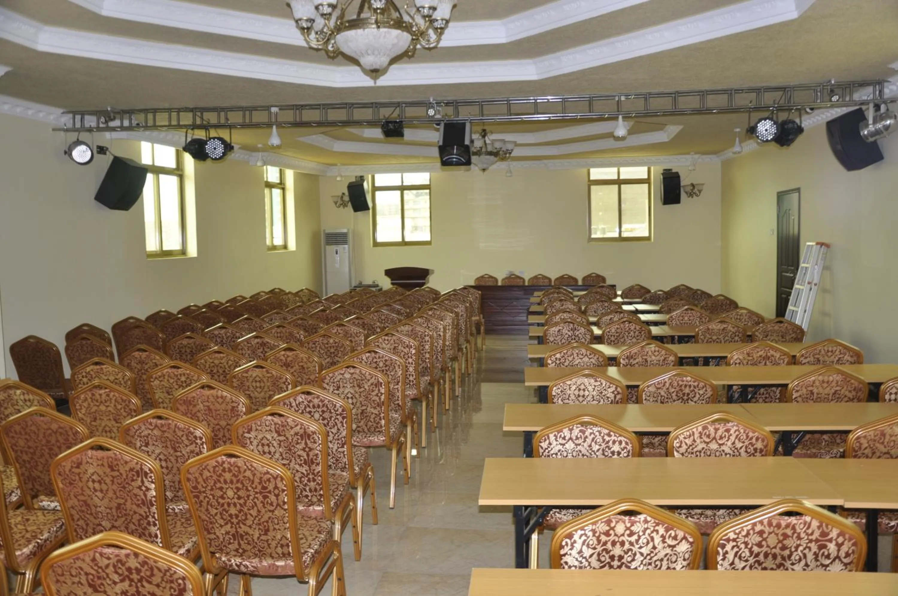 Day in Biraj International Hotel