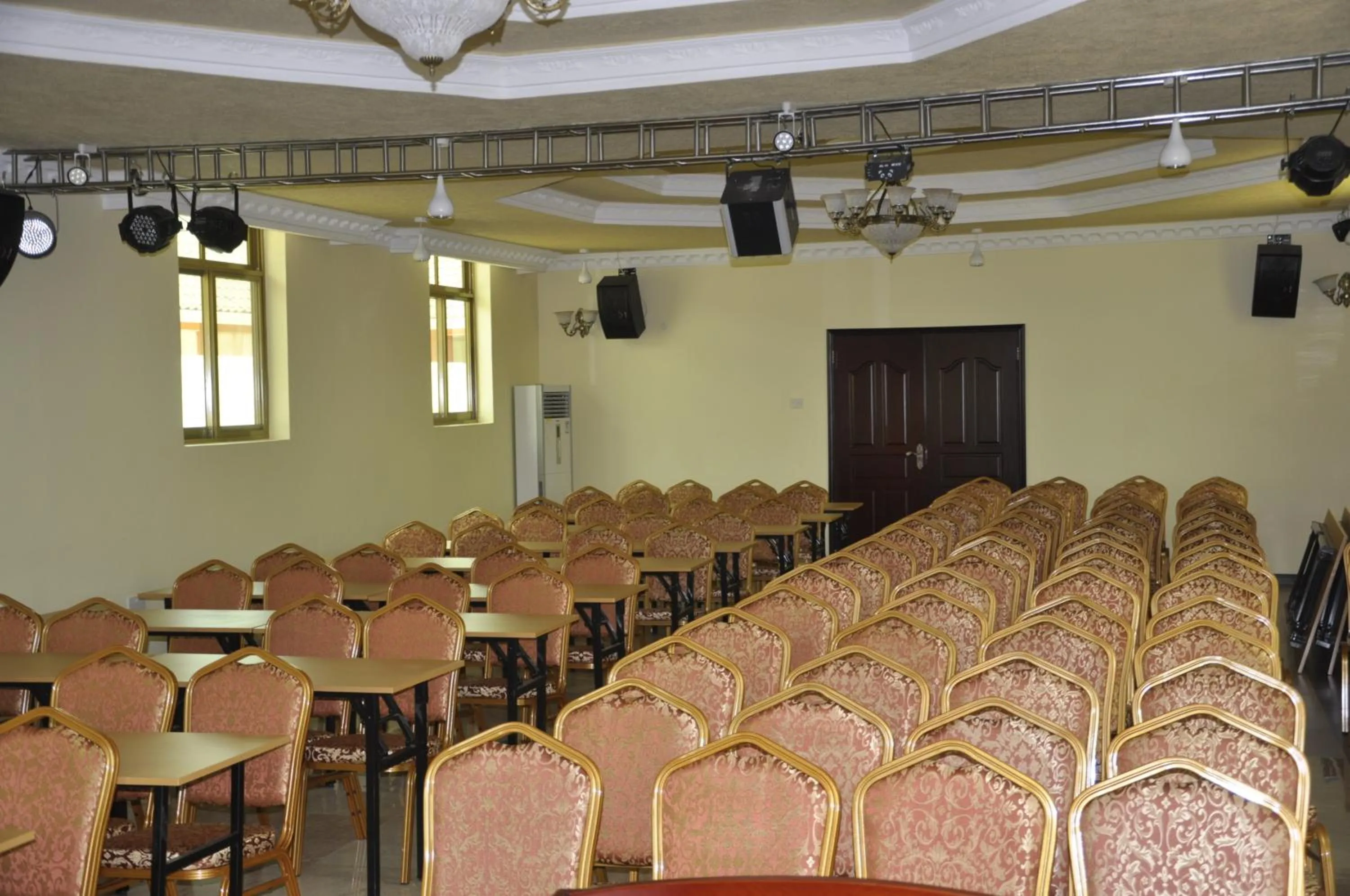 Day in Biraj International Hotel