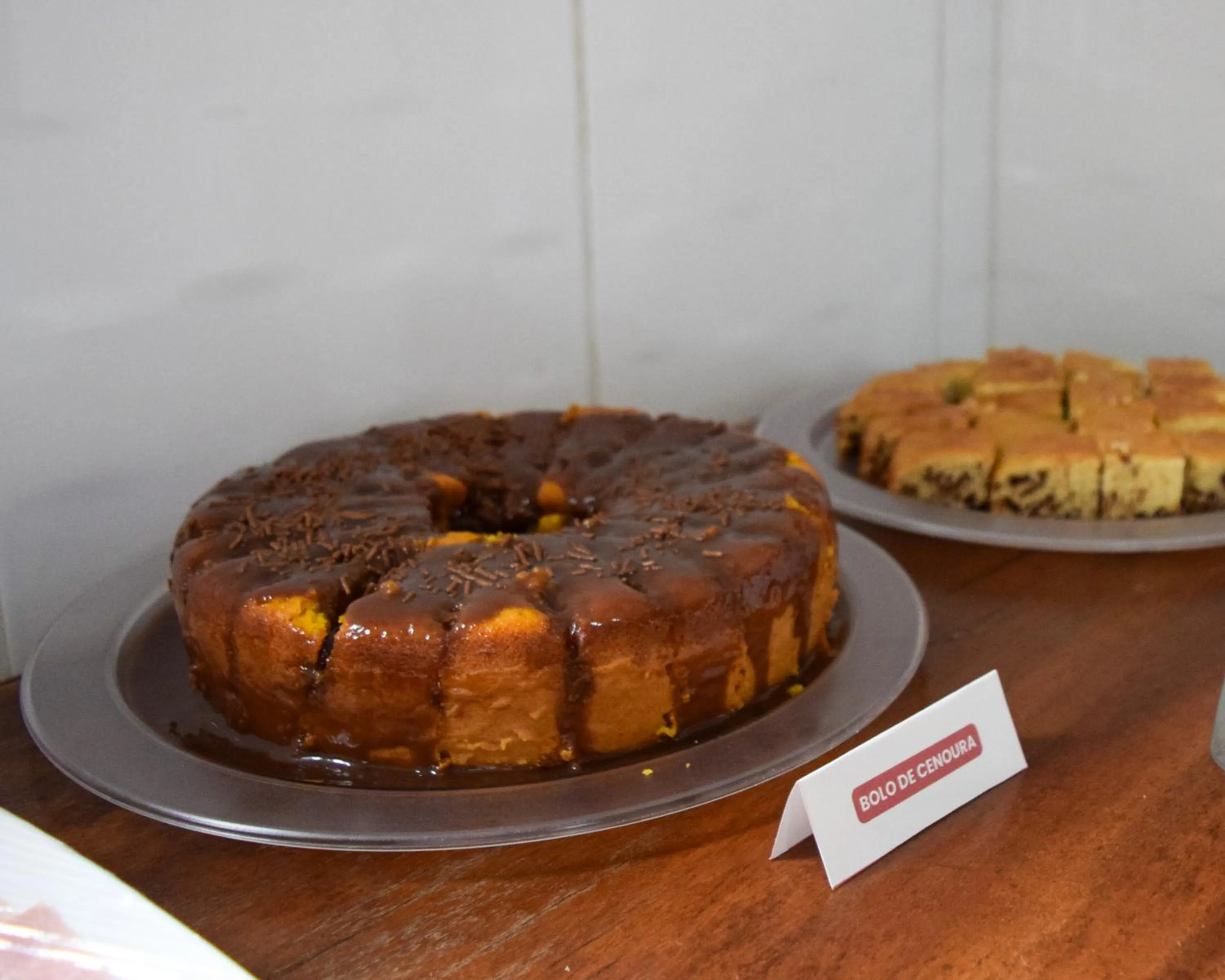 Food in Pousada Aruna Eco Buzios