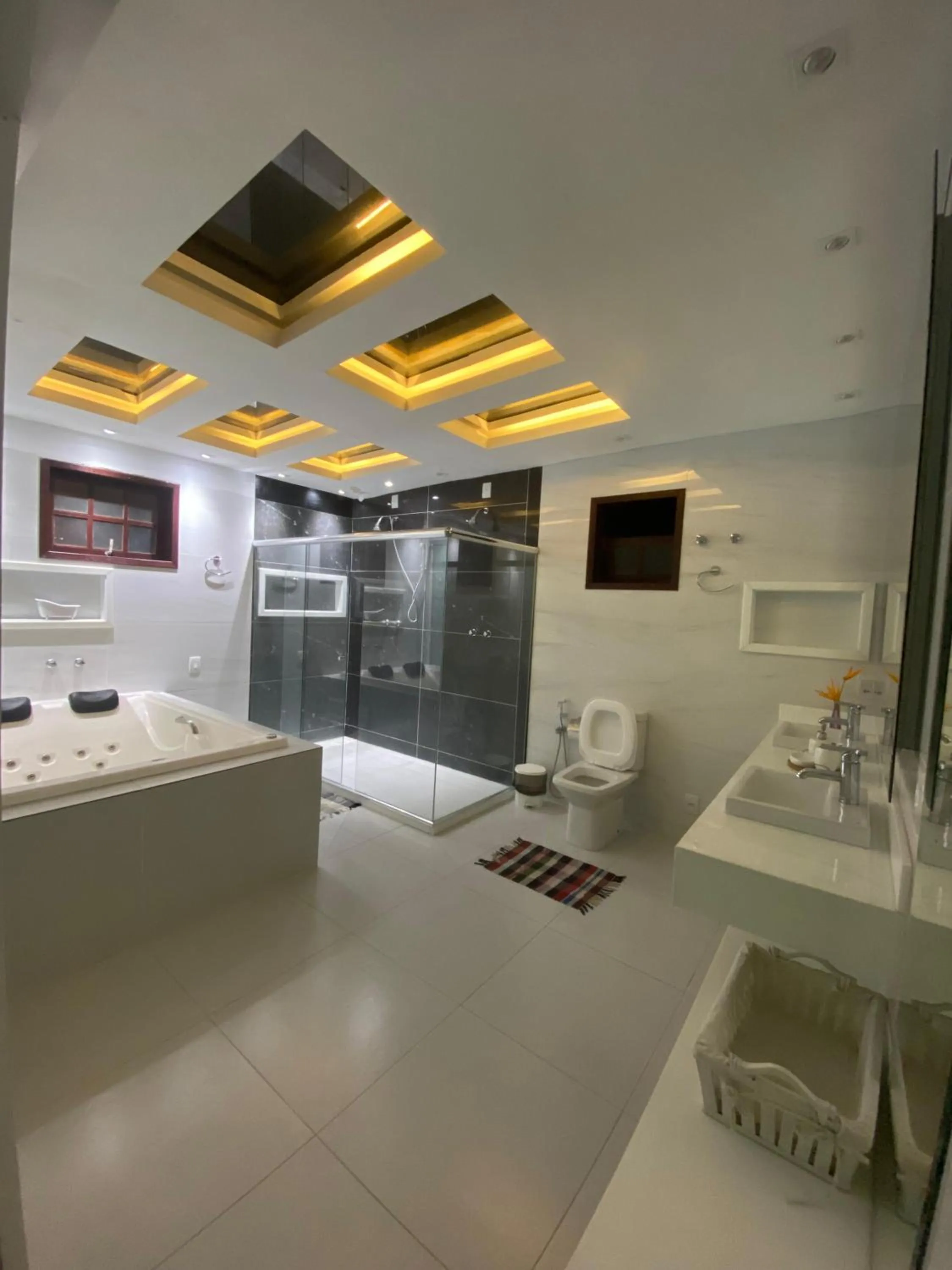 Hot Tub in Pousada Aruna Eco Buzios