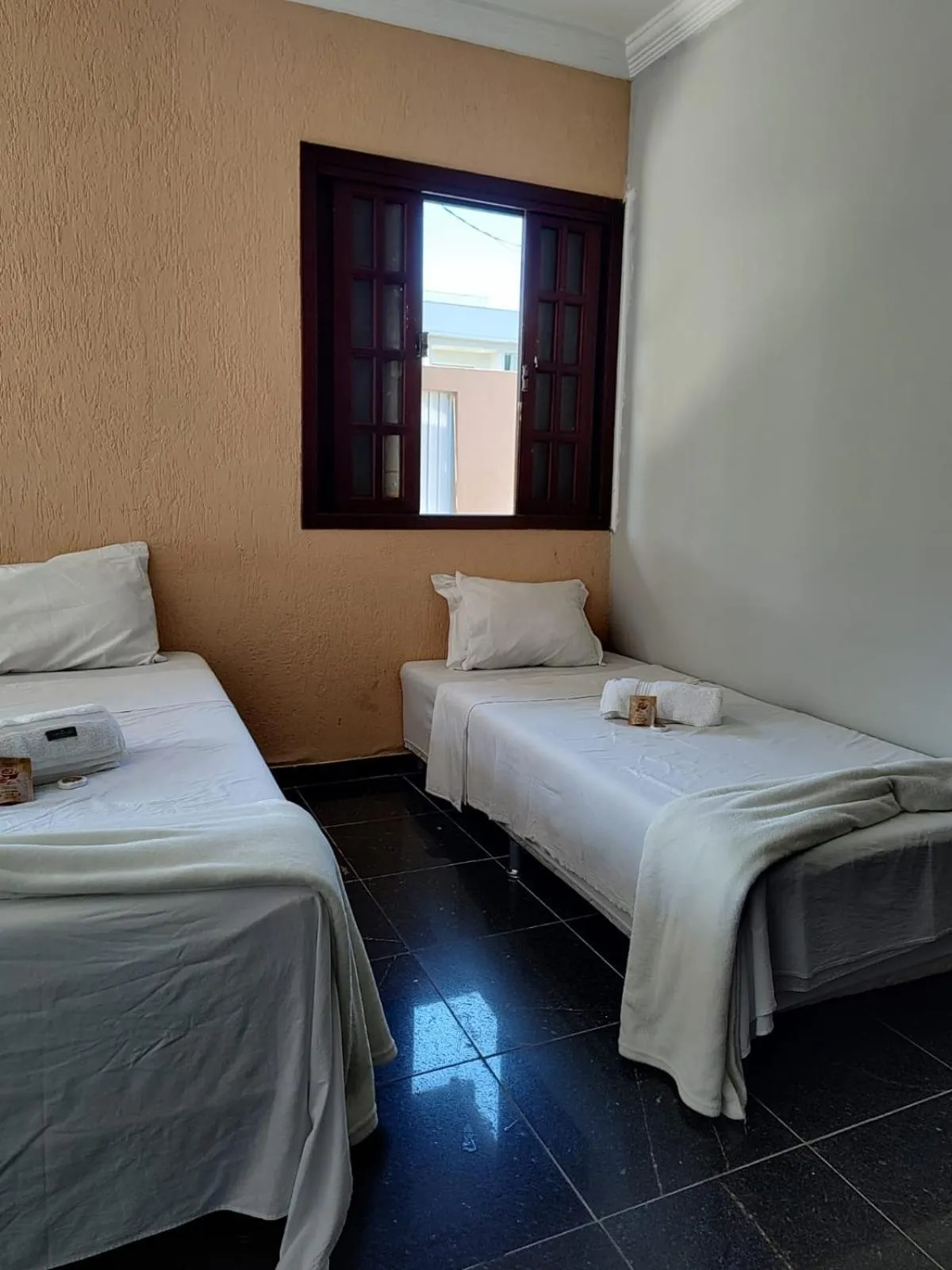 Bedroom, Bed in Pousada Aruna Eco Buzios