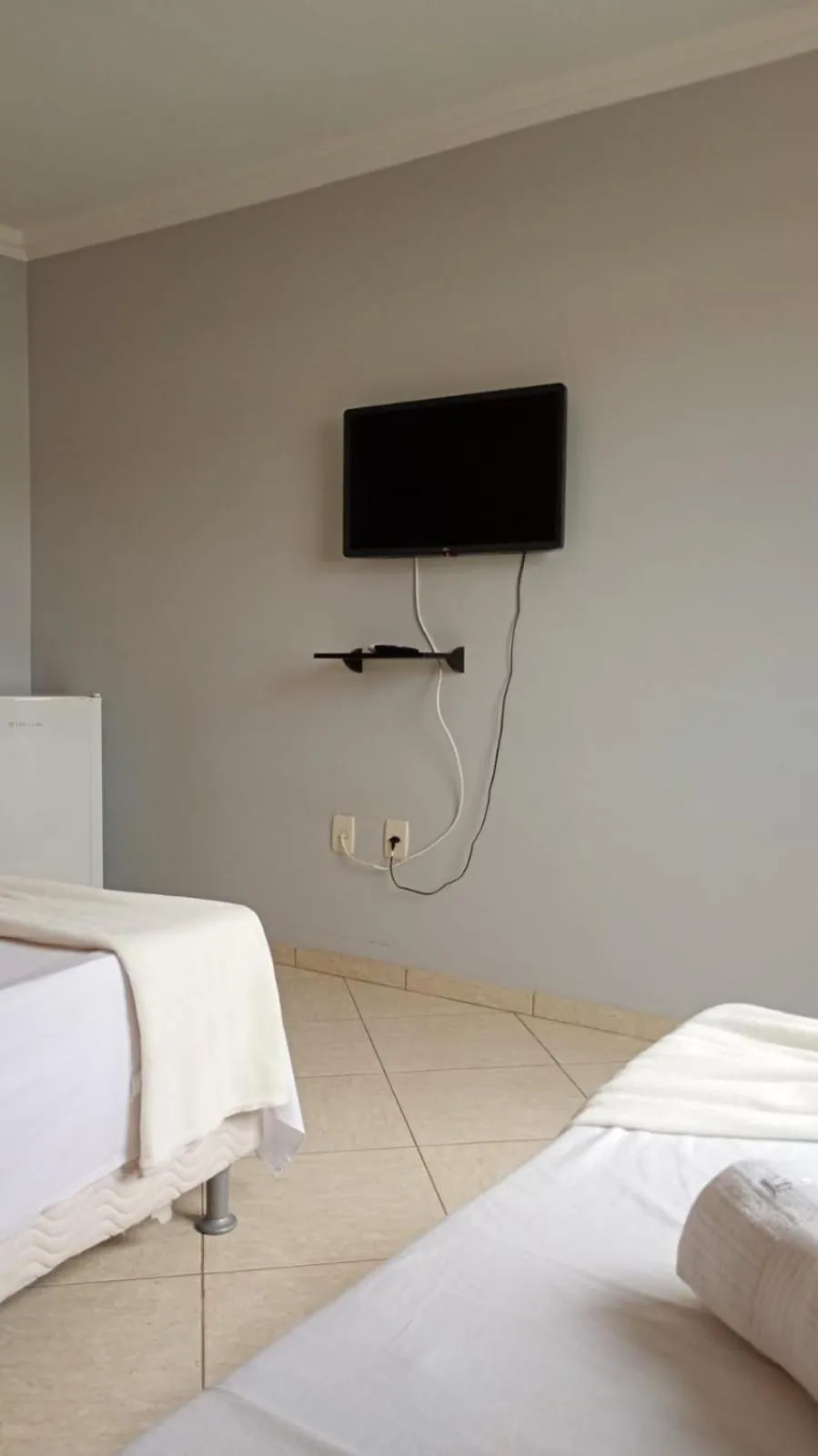 Bedroom, Bed in Pousada Aruna Eco Buzios