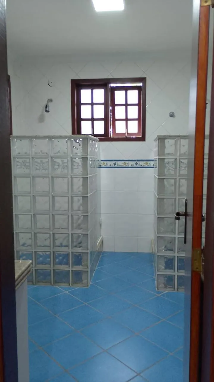 Shower in Pousada Aruna Eco Buzios