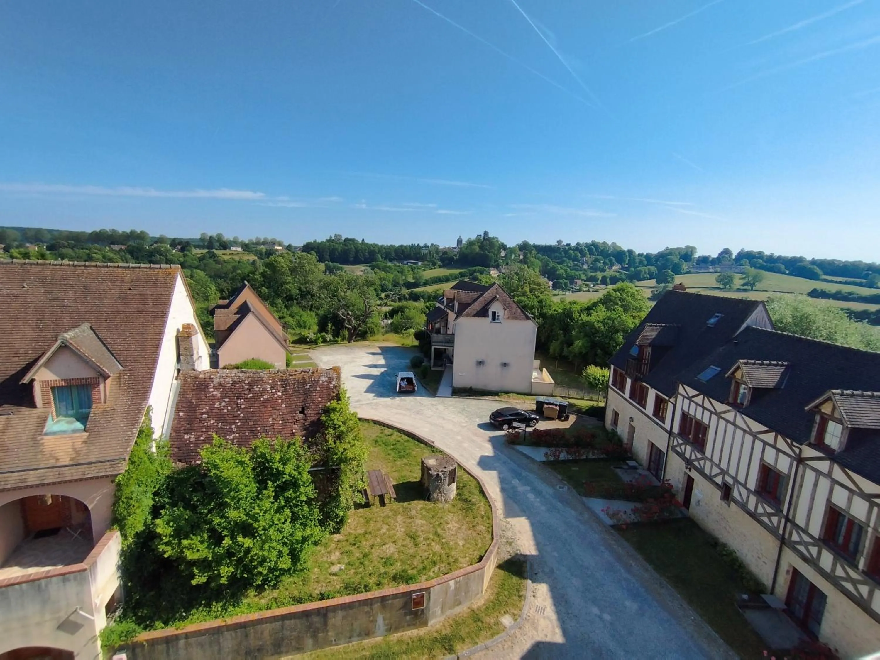 Neighbourhood in Le Haut-Val Résidences