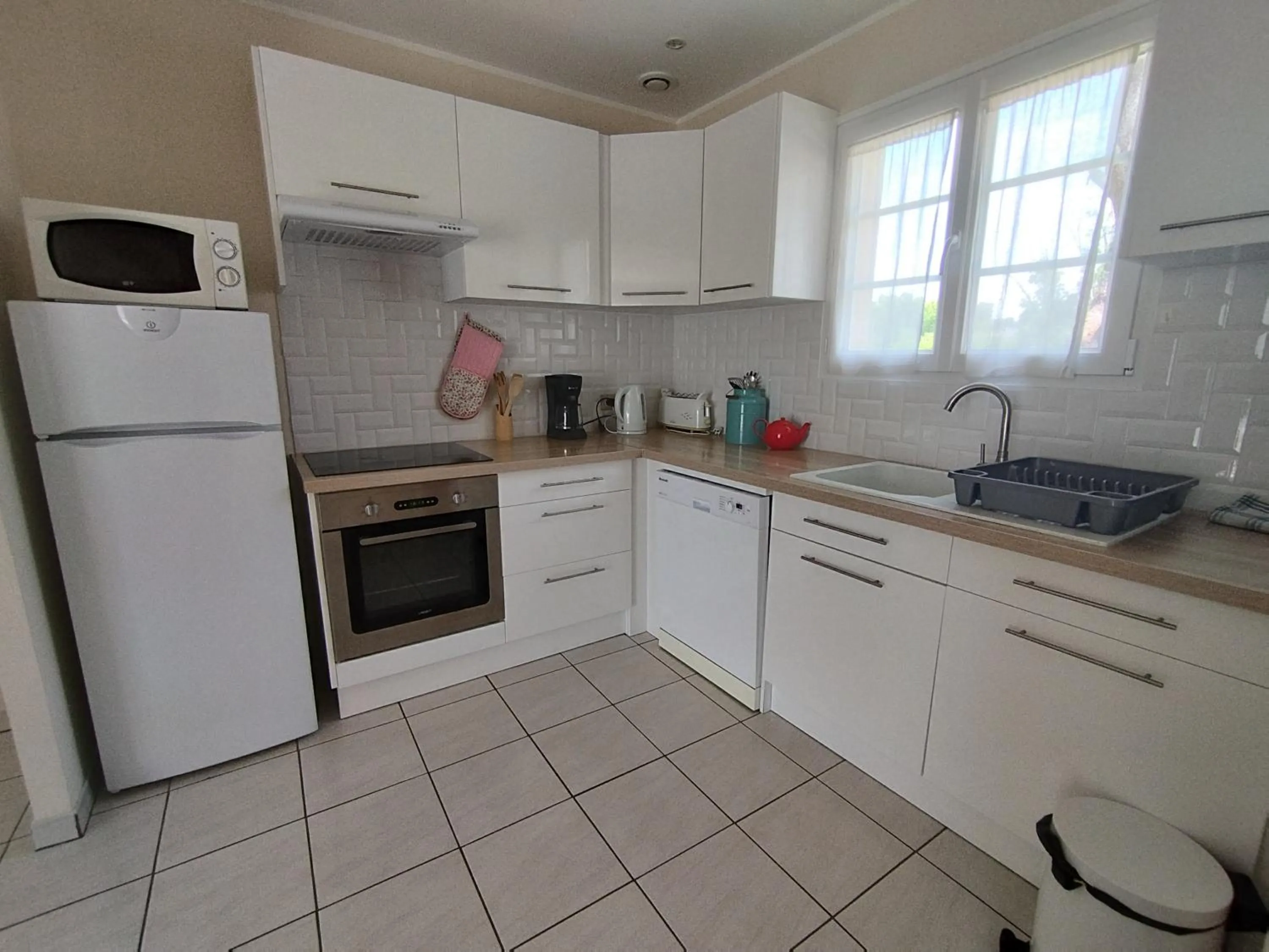 kitchen in Le Haut-Val Résidences