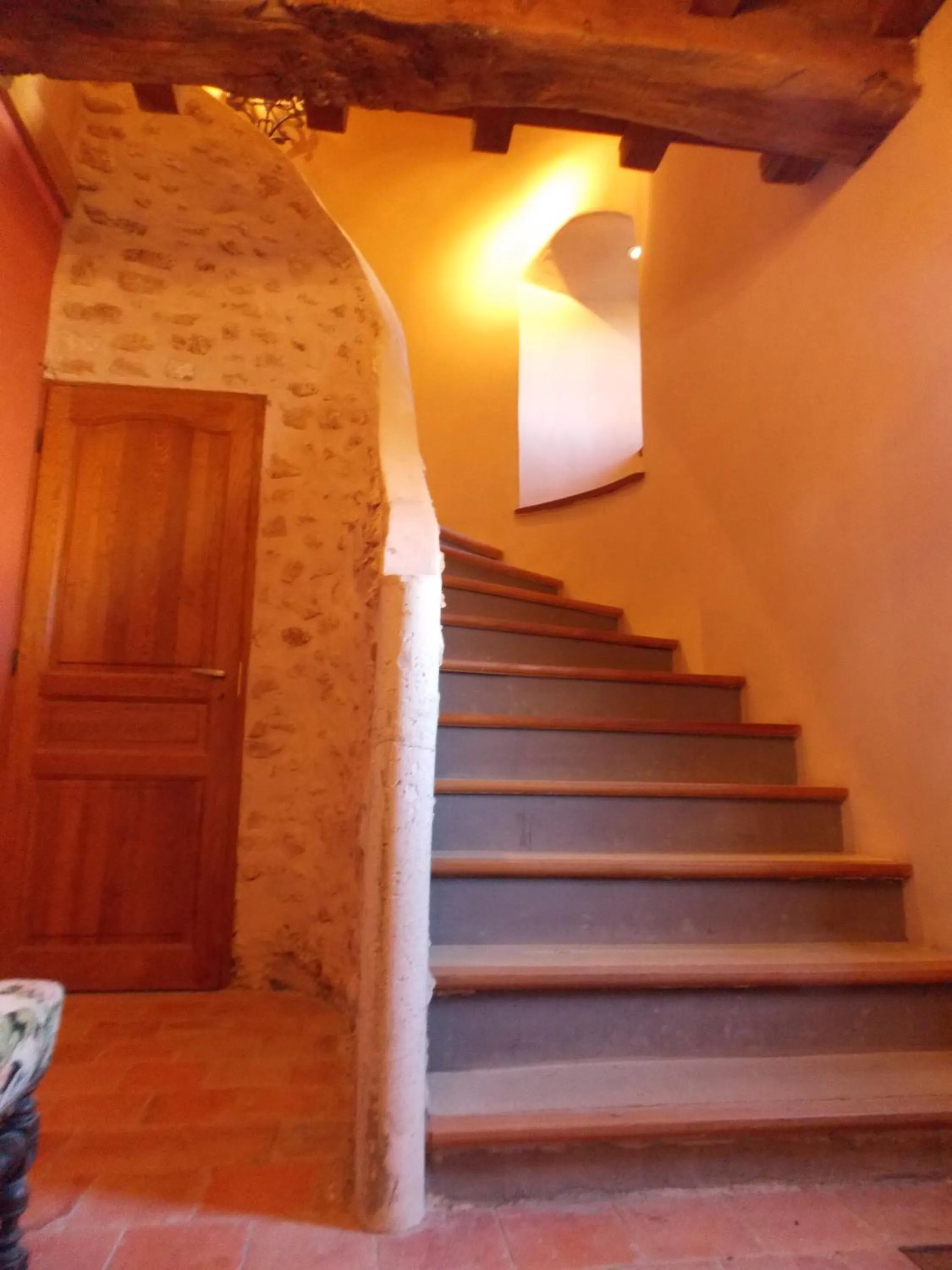 Lobby or reception in Le Haut-Val Résidences