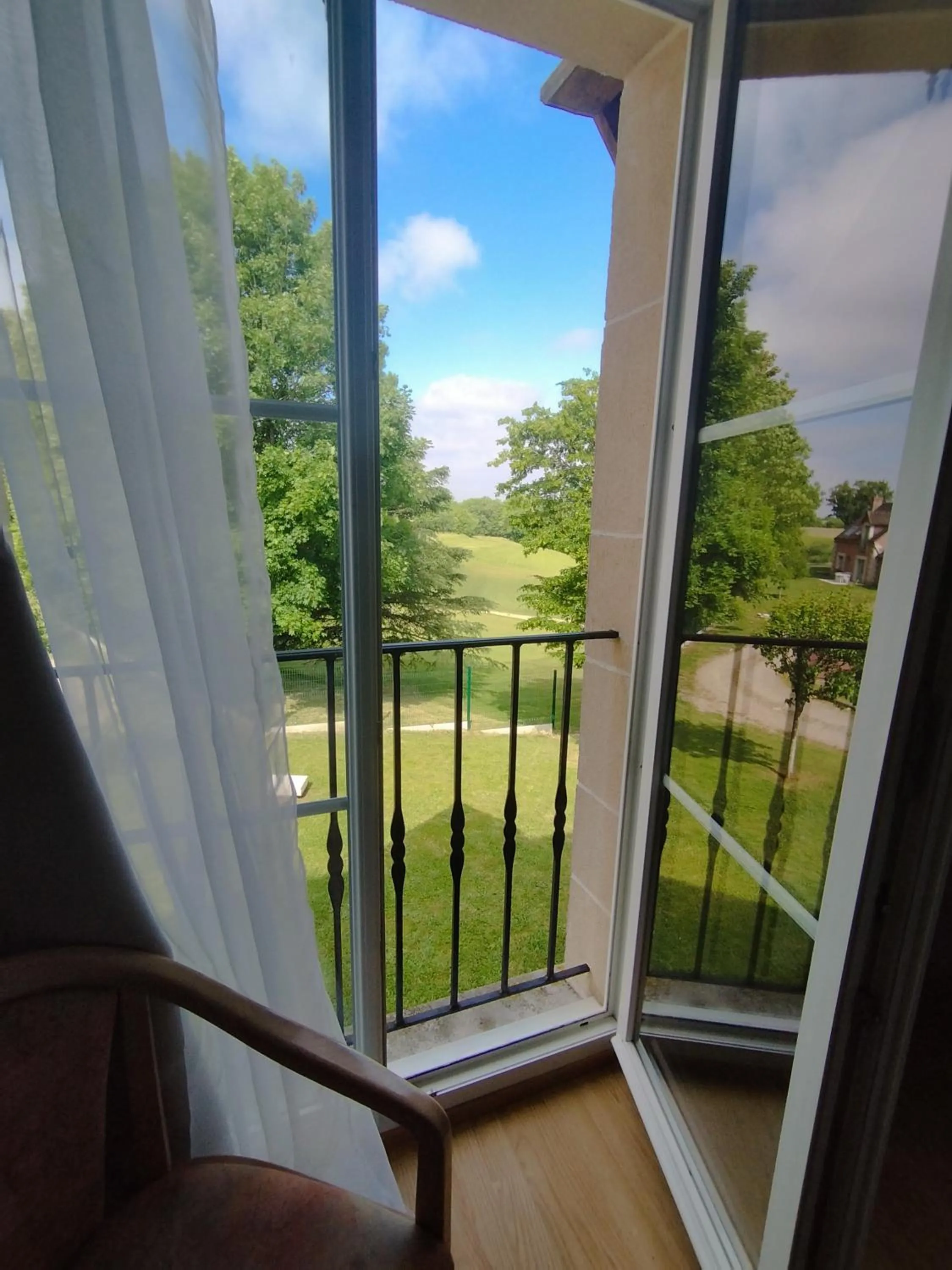 View (from property/room) in Le Haut-Val Résidences