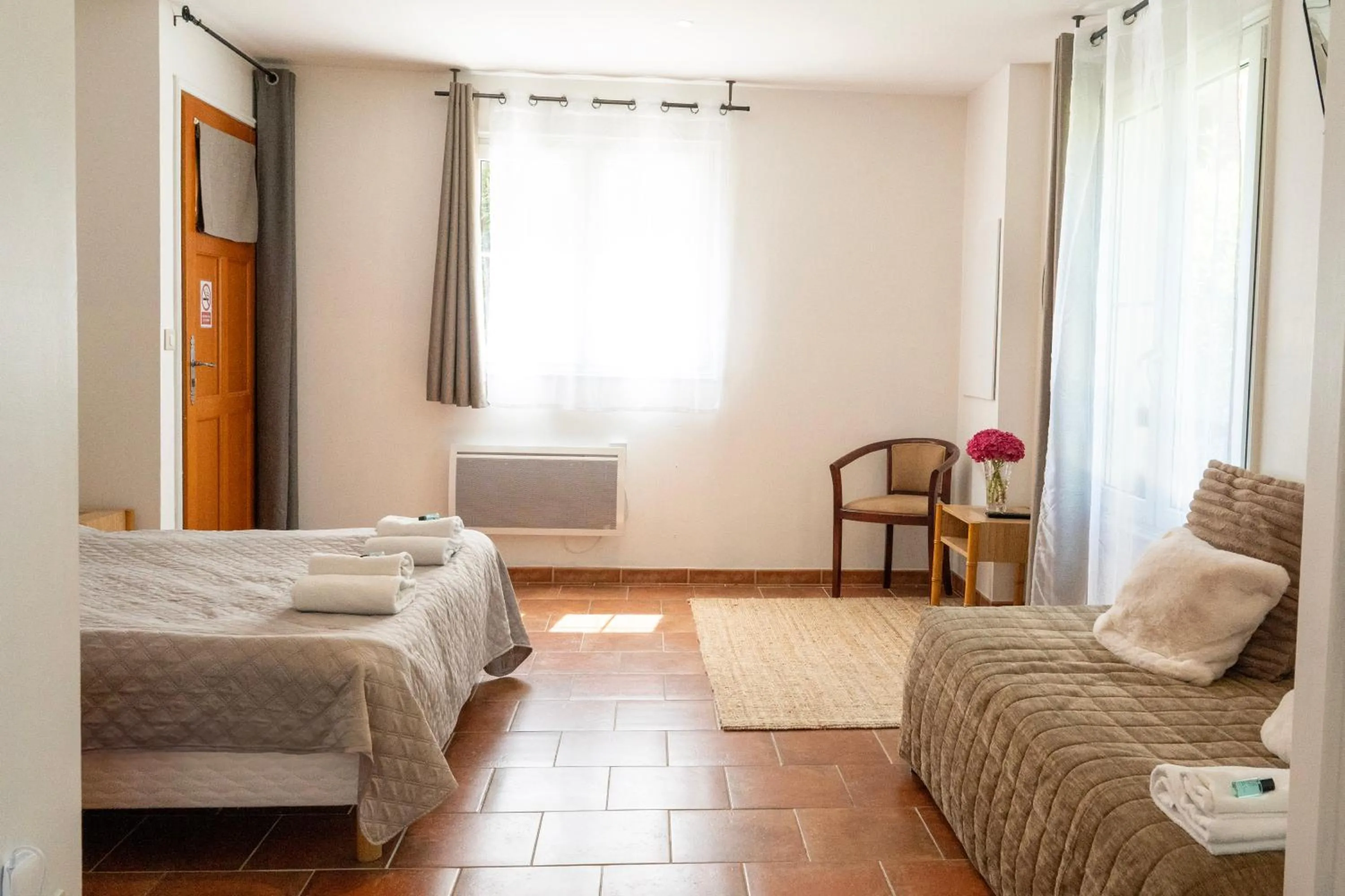 Photo of the whole room, Bed in Le Haut-Val Résidences