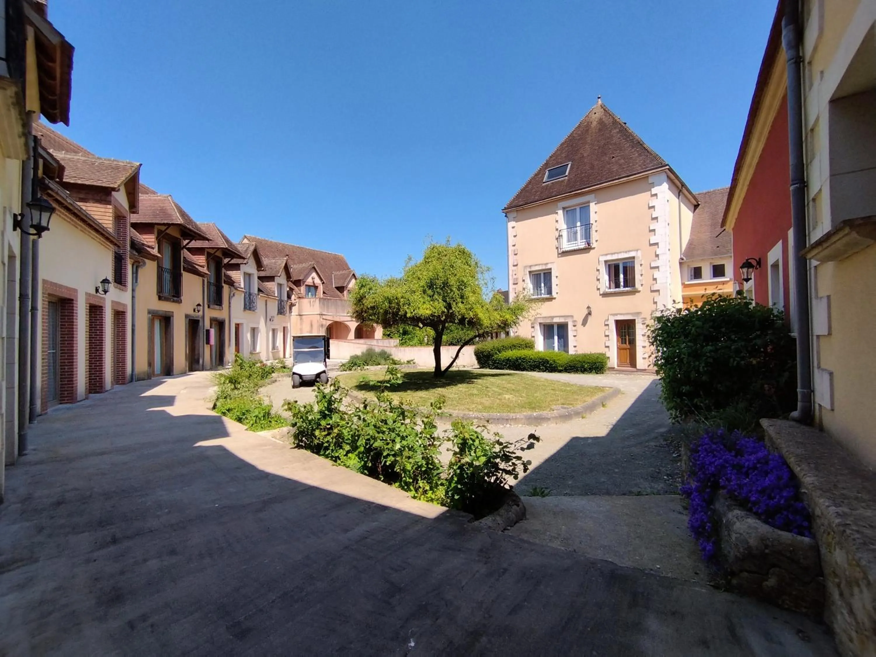 Neighbourhood in Le Haut-Val Résidences